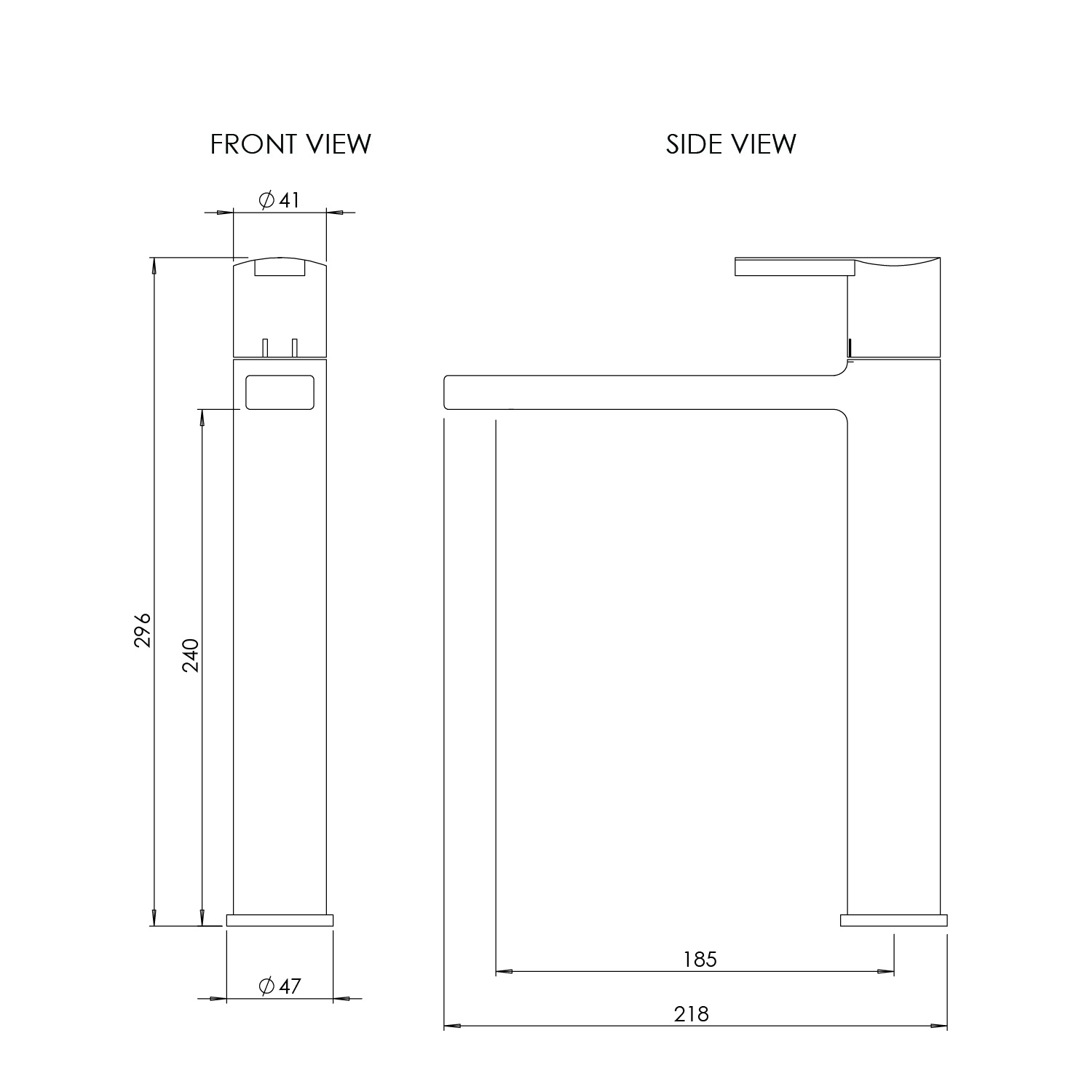 2D Line Drawing