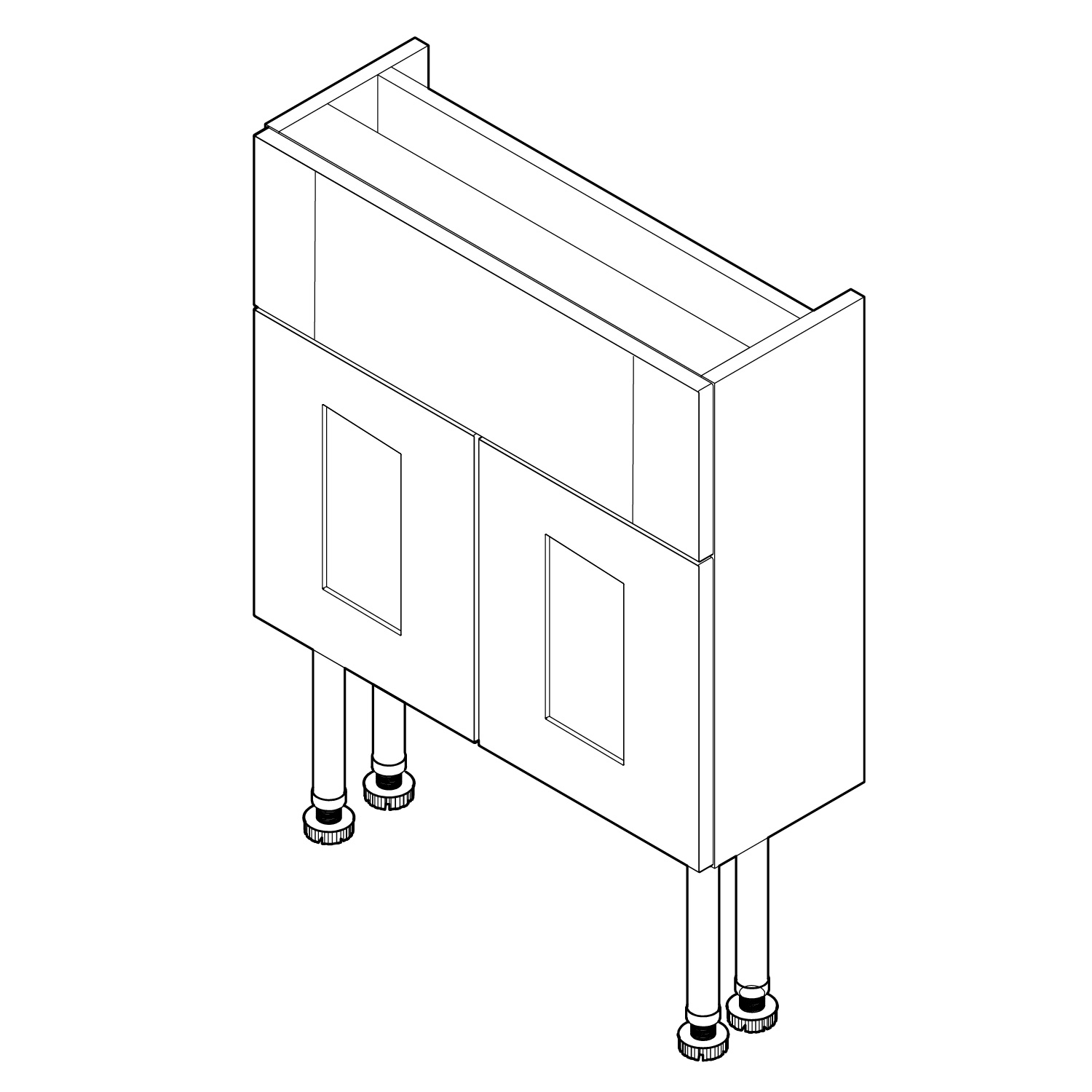 3D Line Drawing