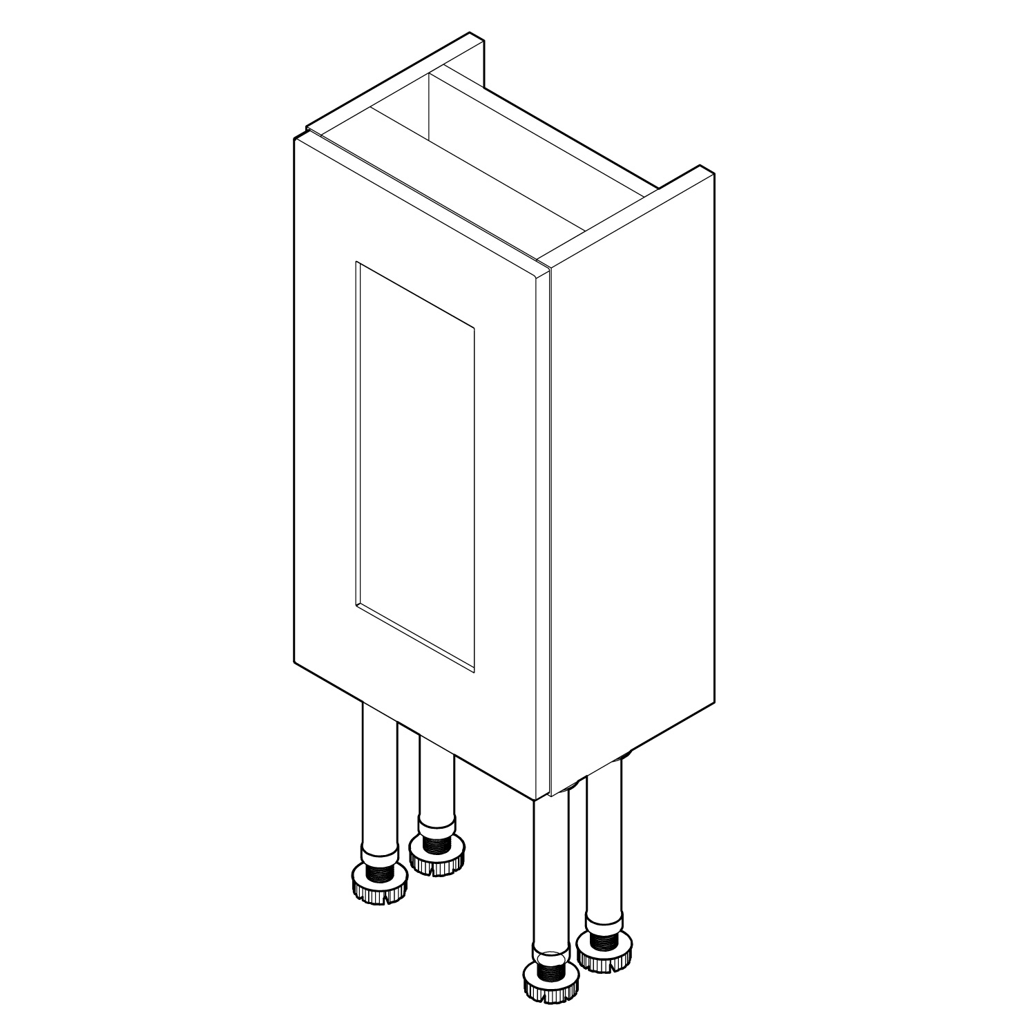 3D Line Drawing