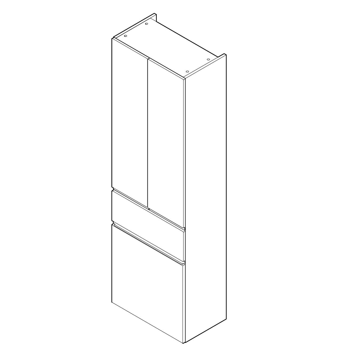 3D Line Drawing