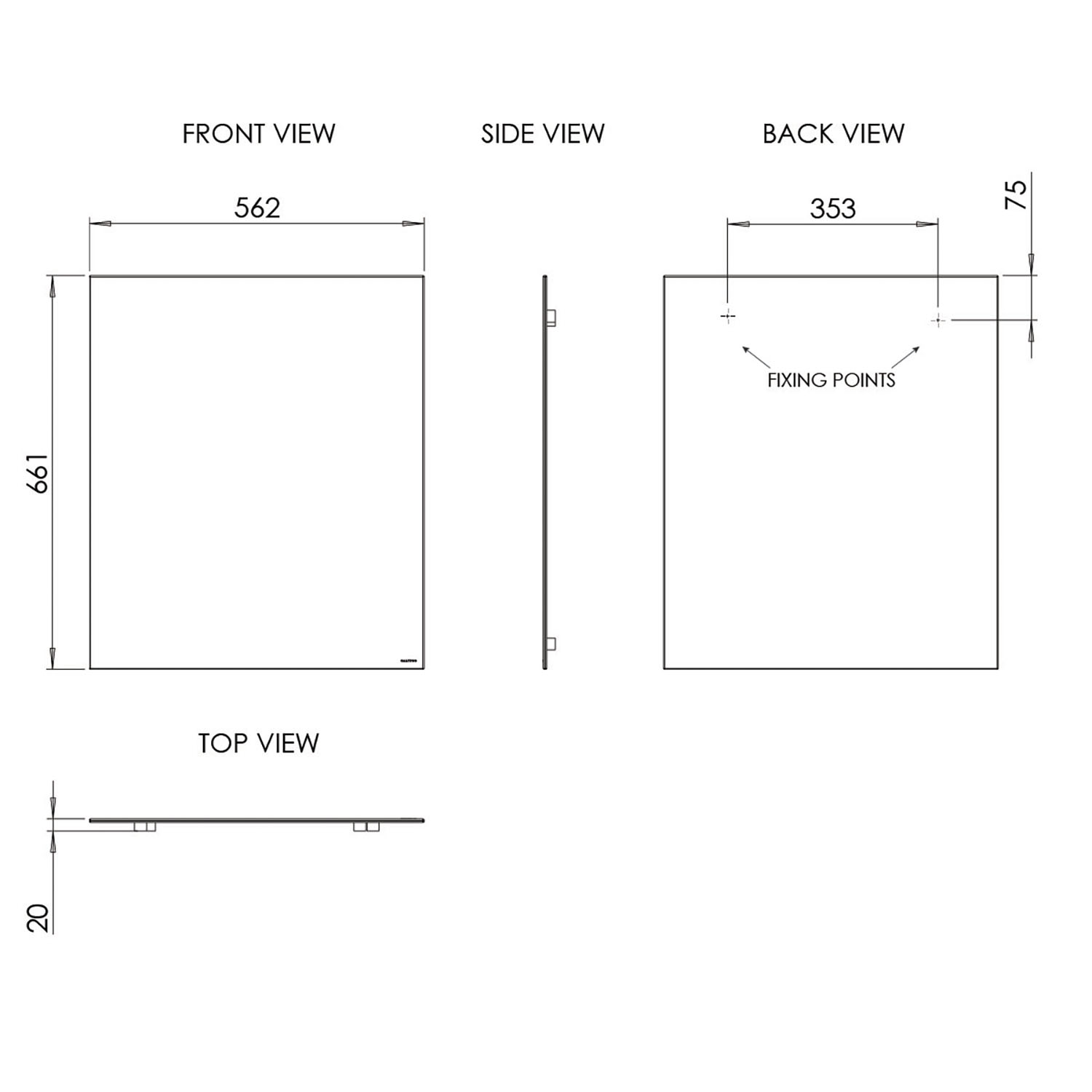 2D Line Drawing
