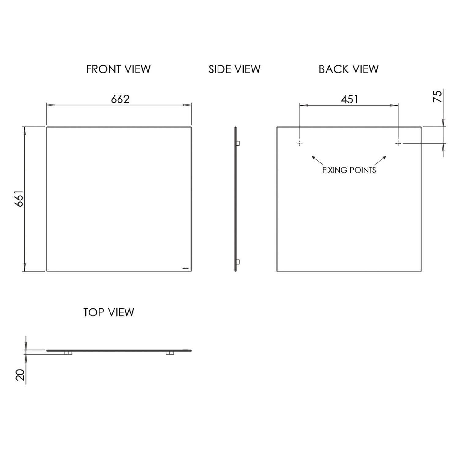 2D Line Drawing