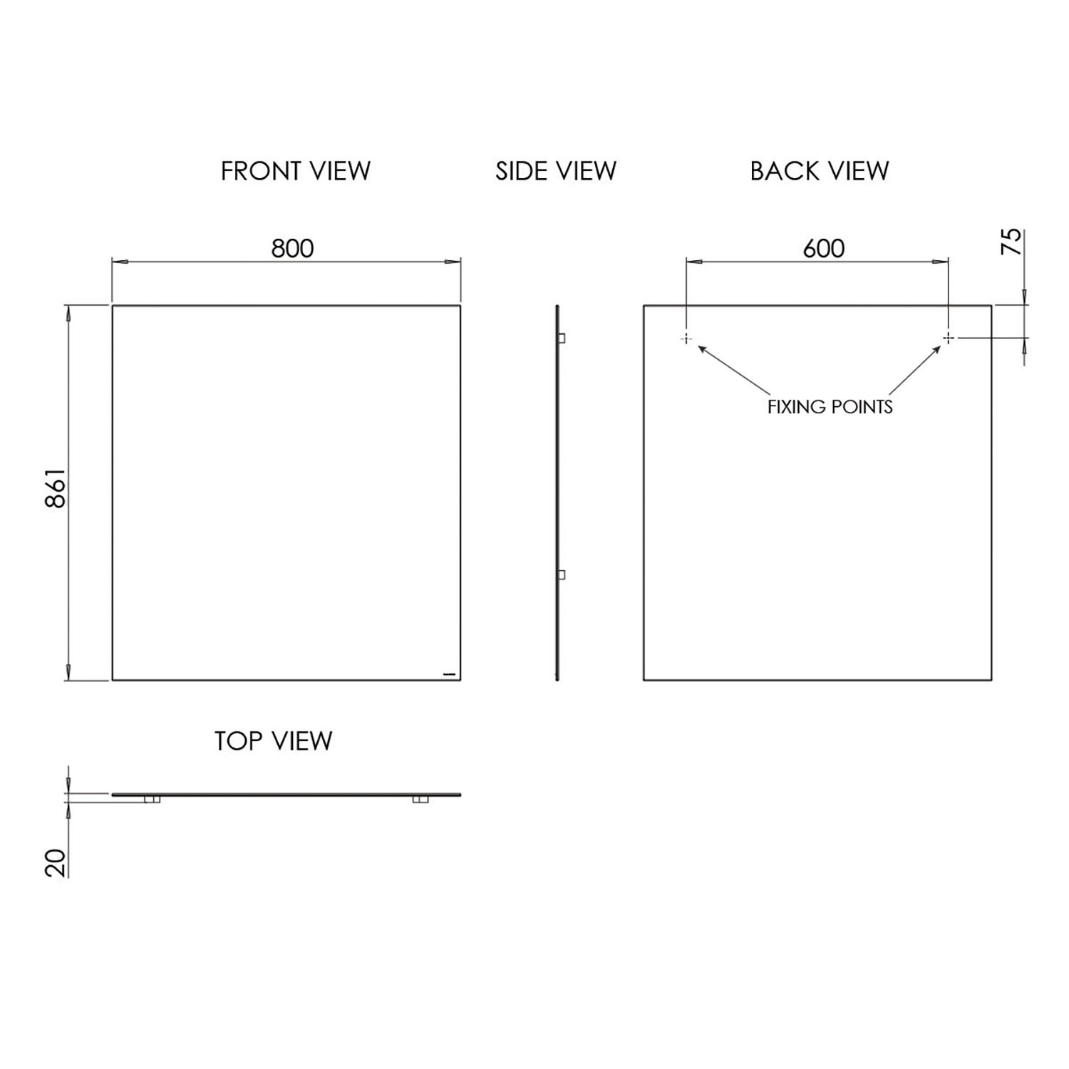 2D Line Drawing