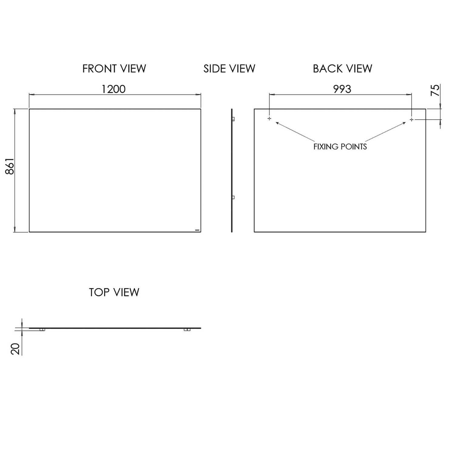 2D Line Drawing
