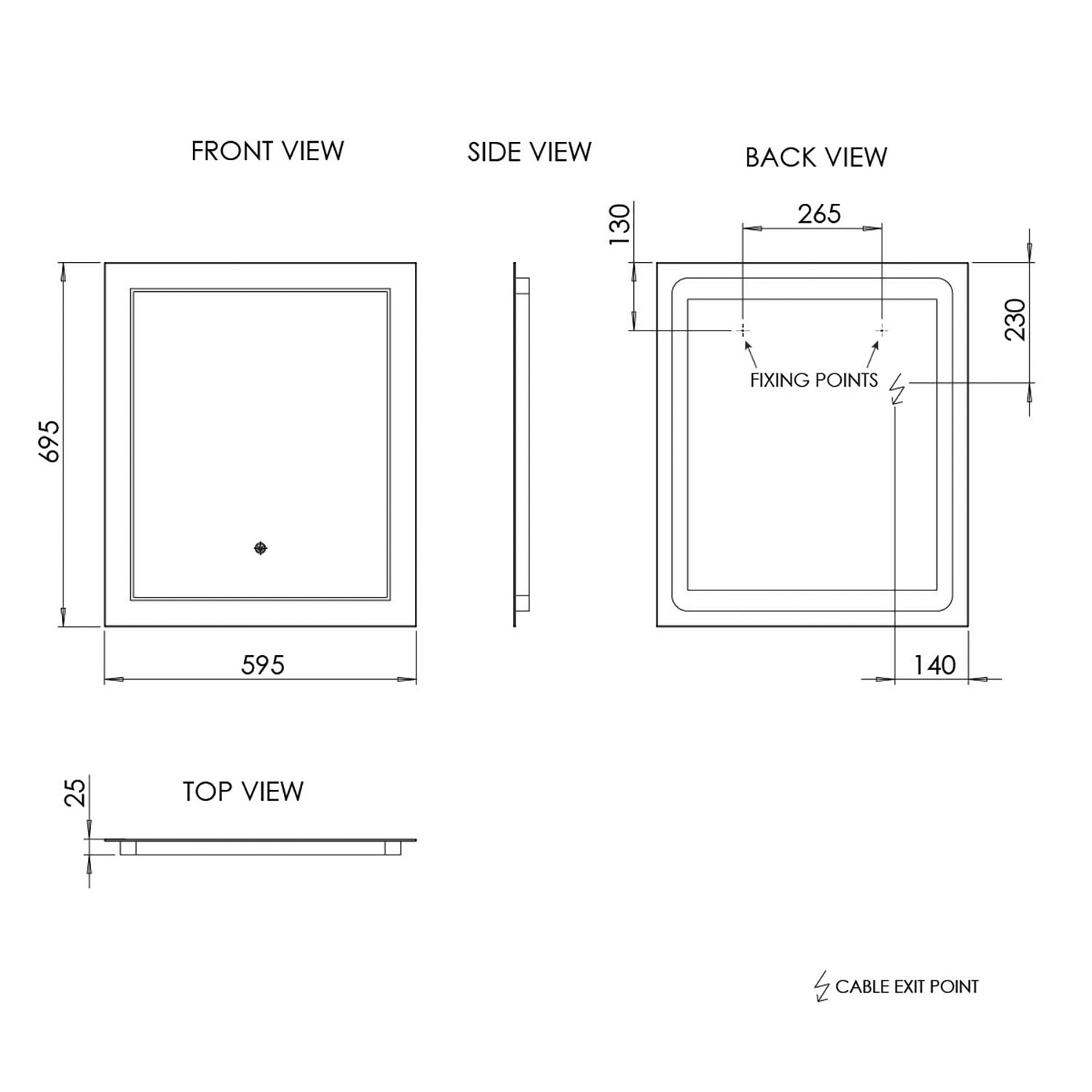 2D Line Drawing