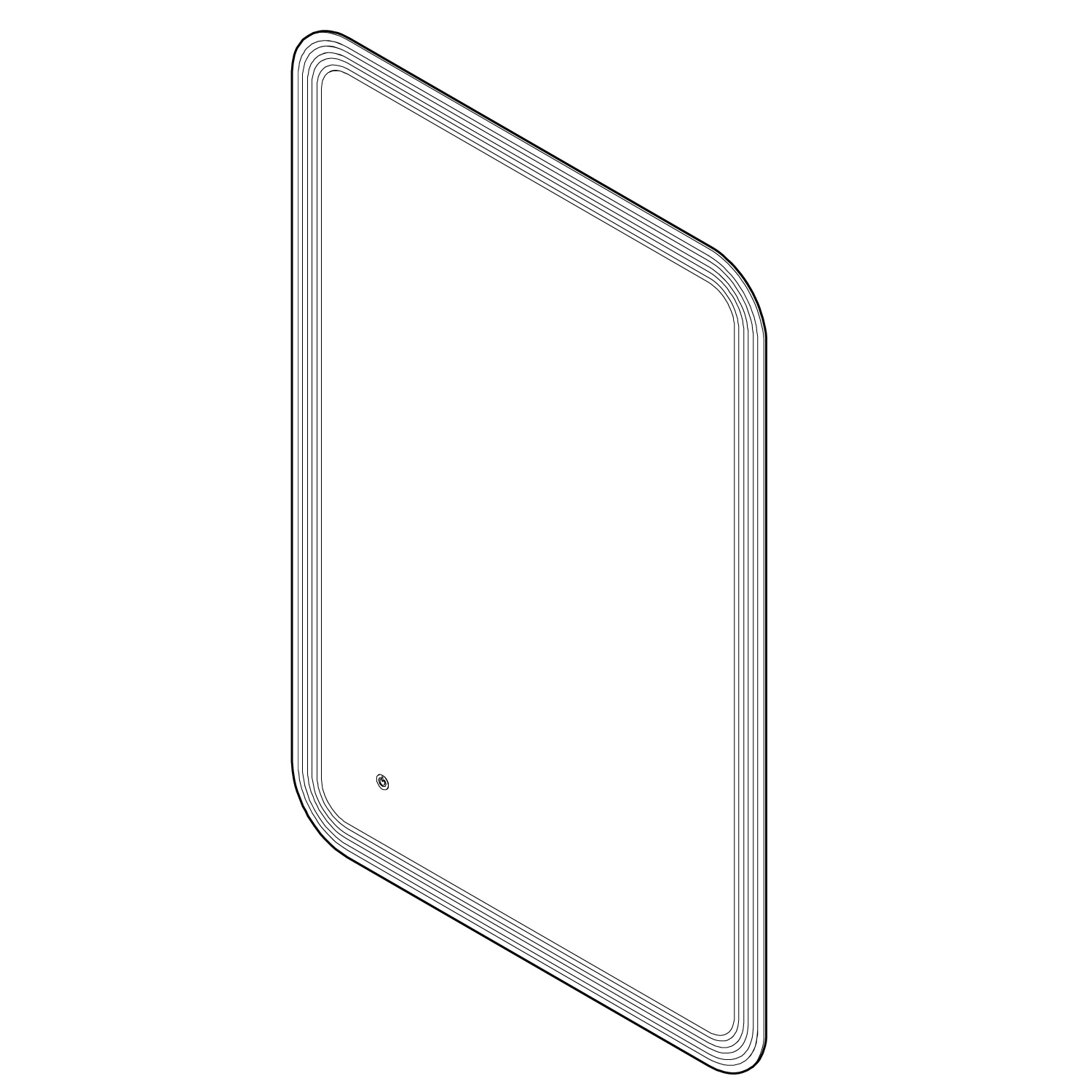 3D Line Drawing
