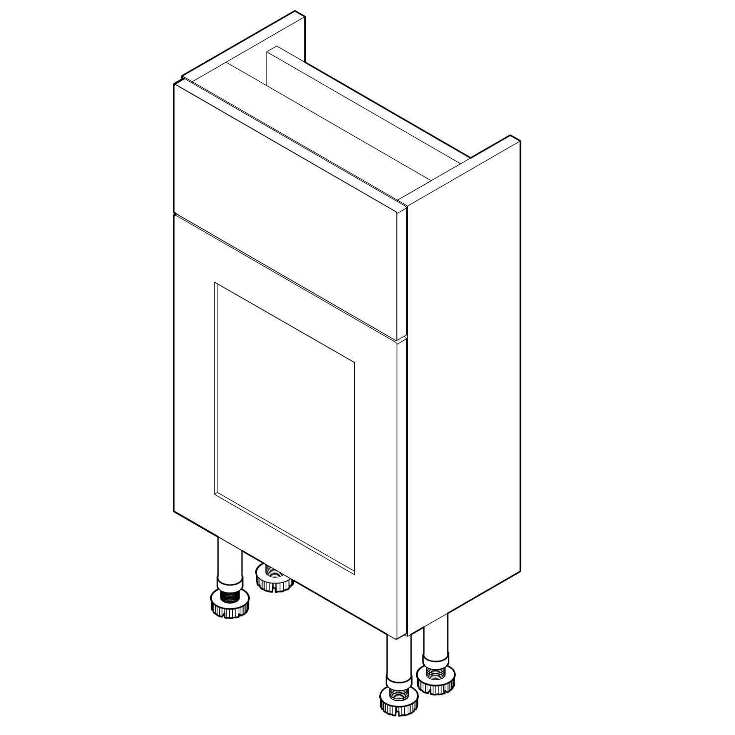 3D Line Drawing