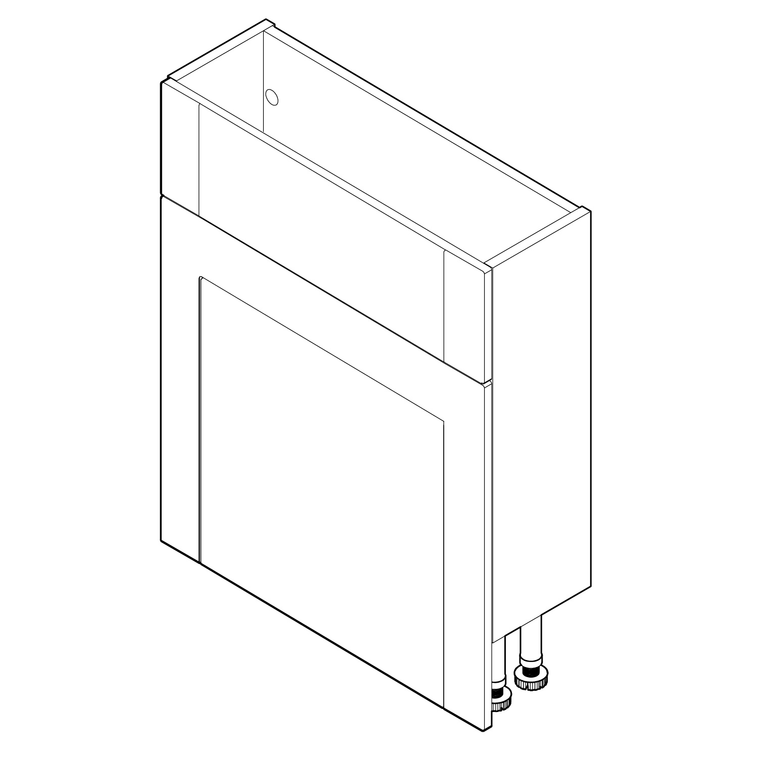 3D Line Drawing