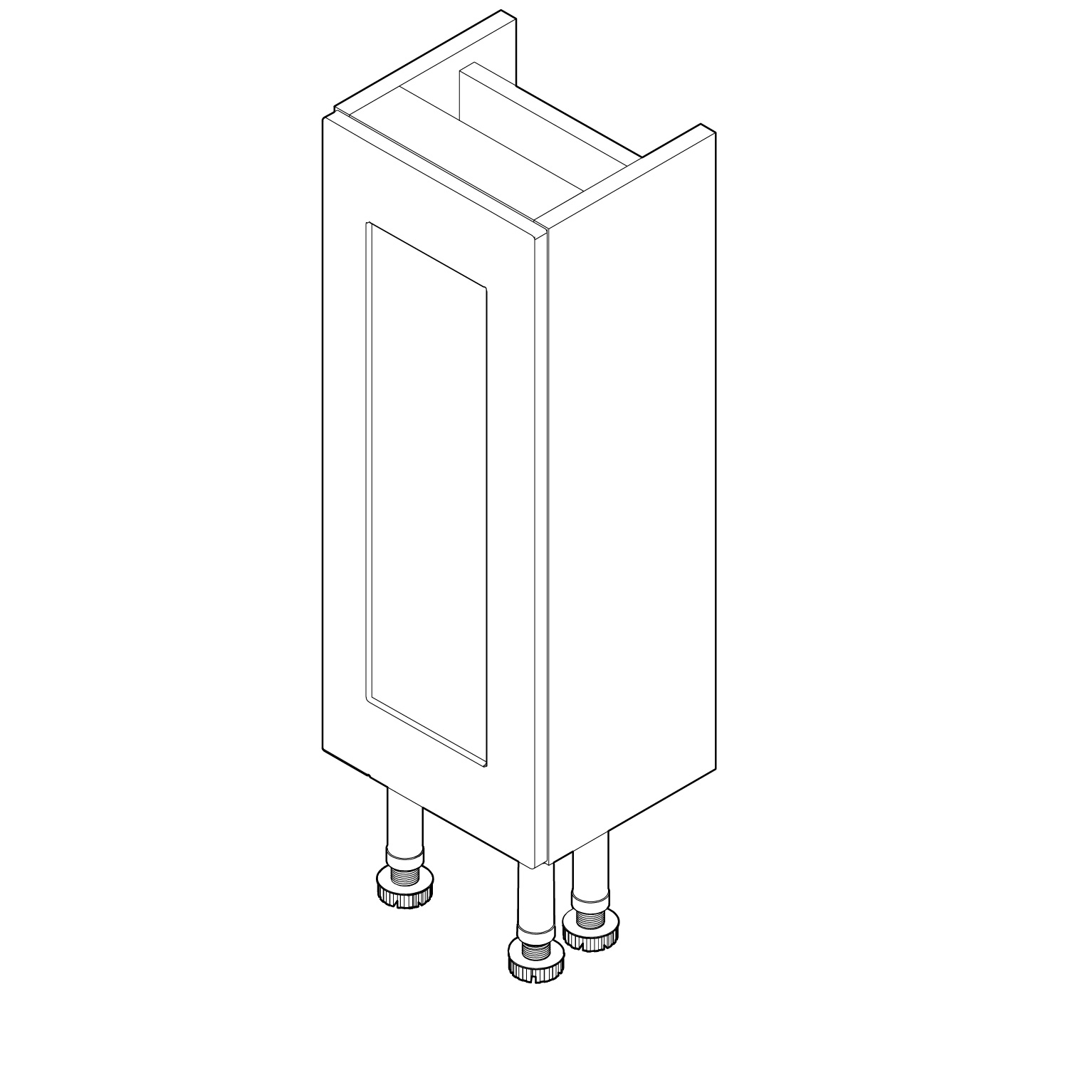3D Line Drawing