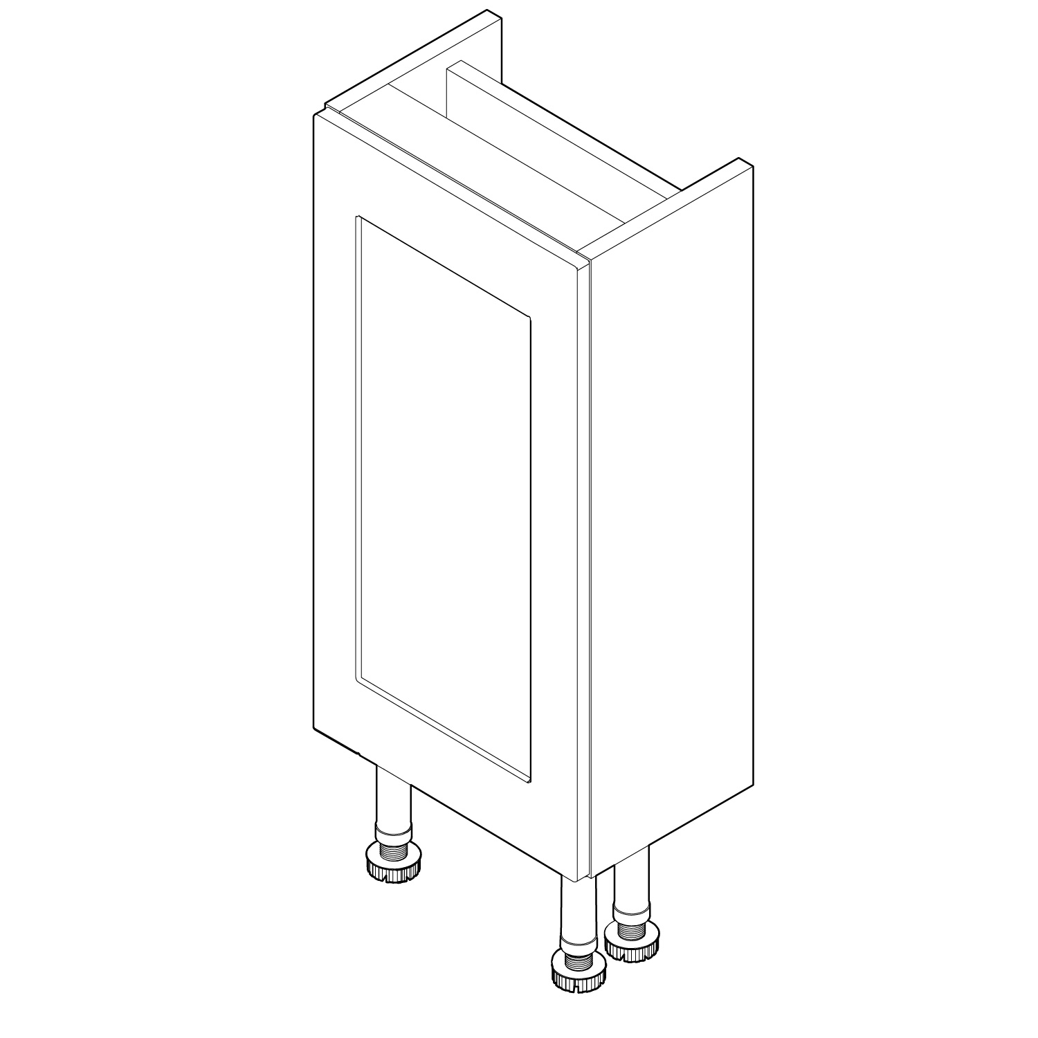 3D Line Drawing