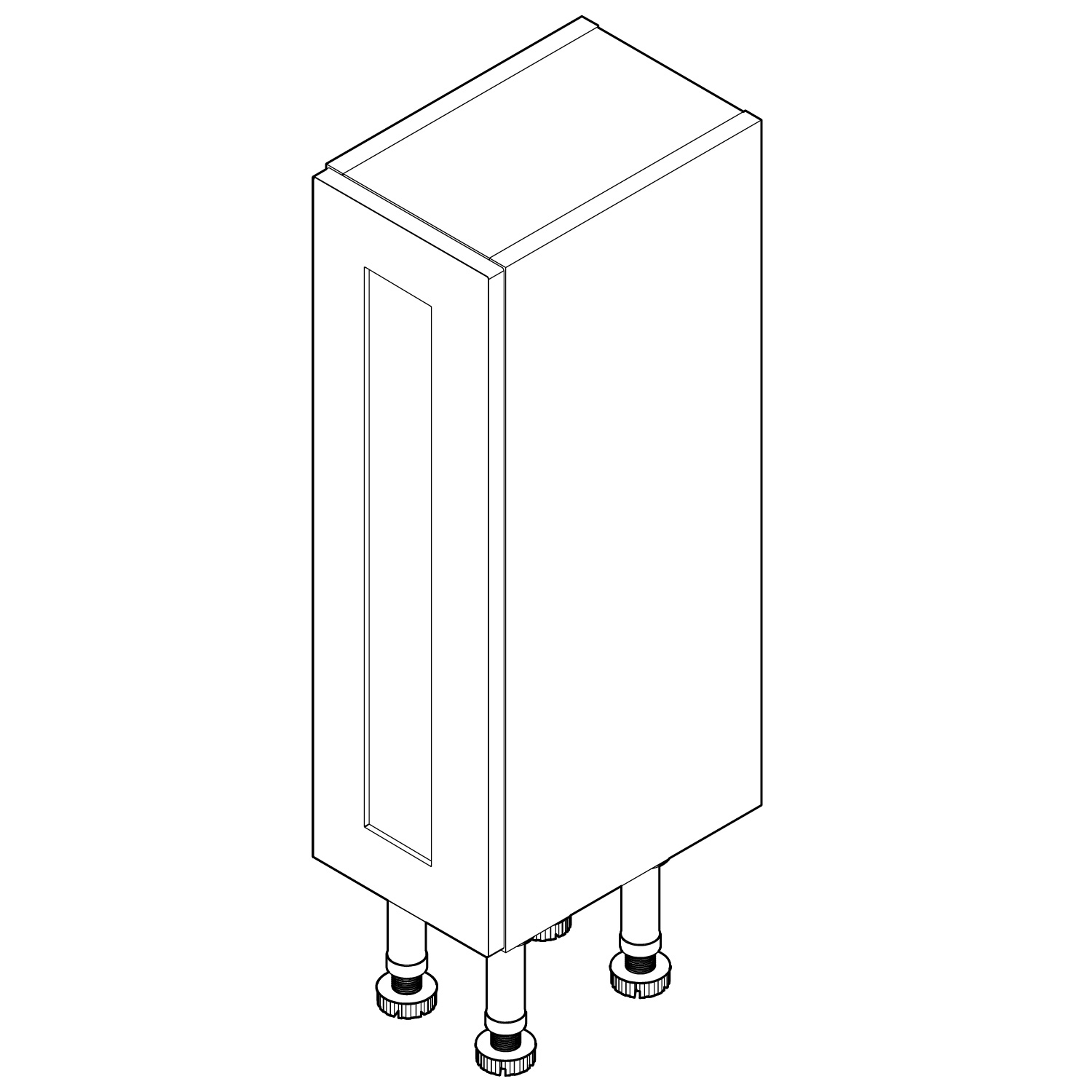 3D Line Drawing