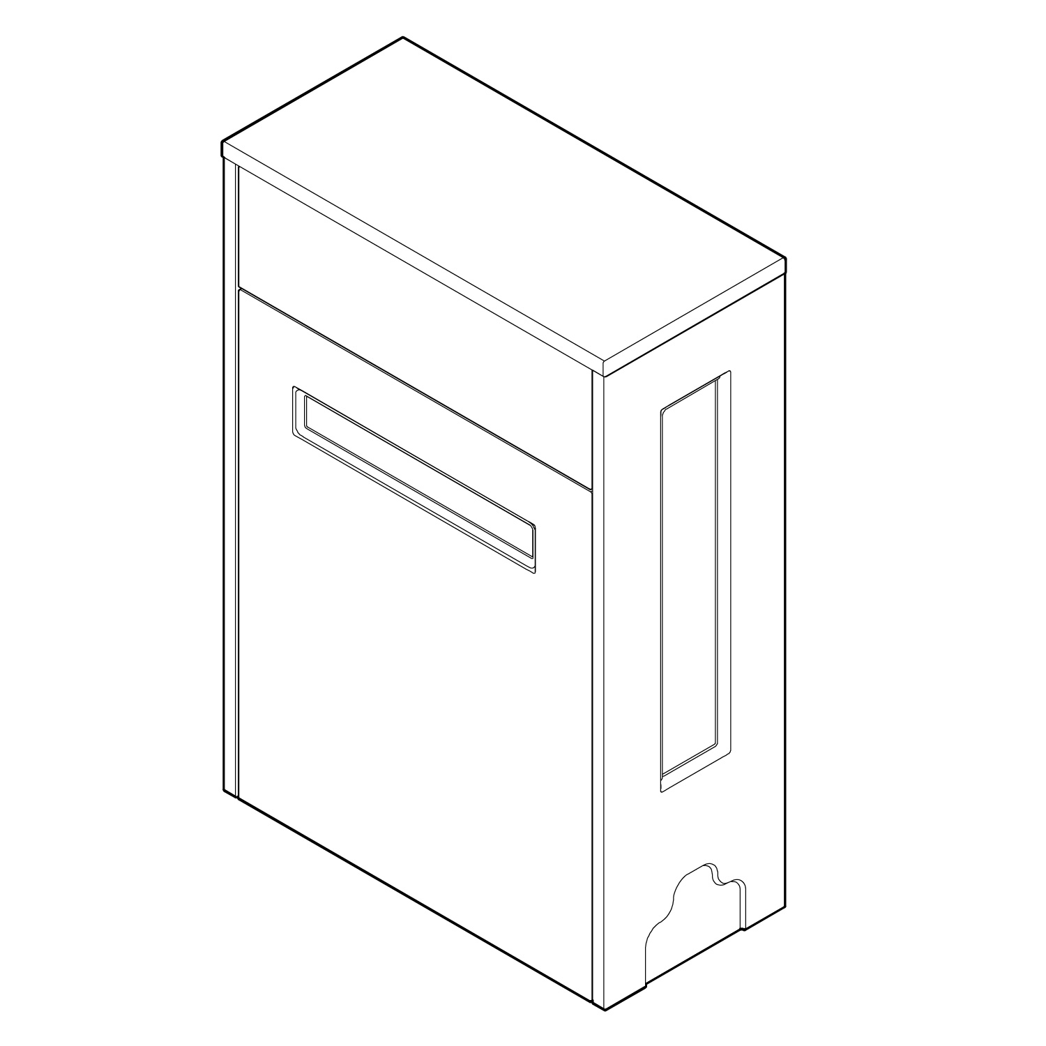3D Line Drawing