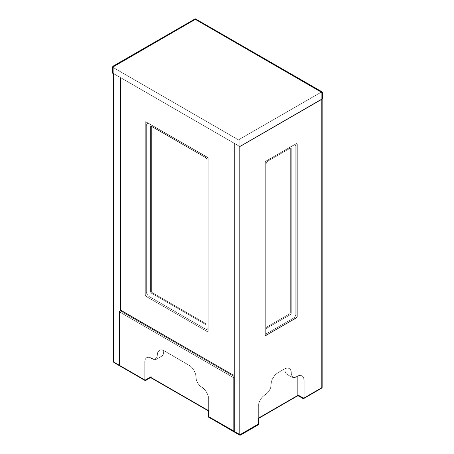 3D Line Drawing