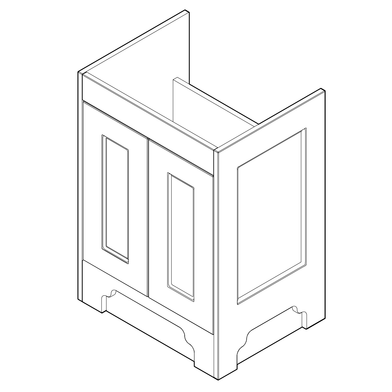 3D Line Drawing