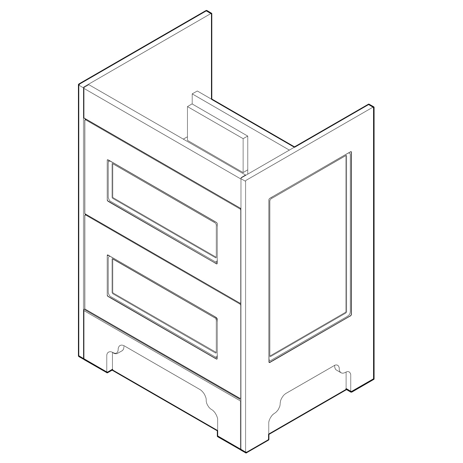 3D Line Drawing