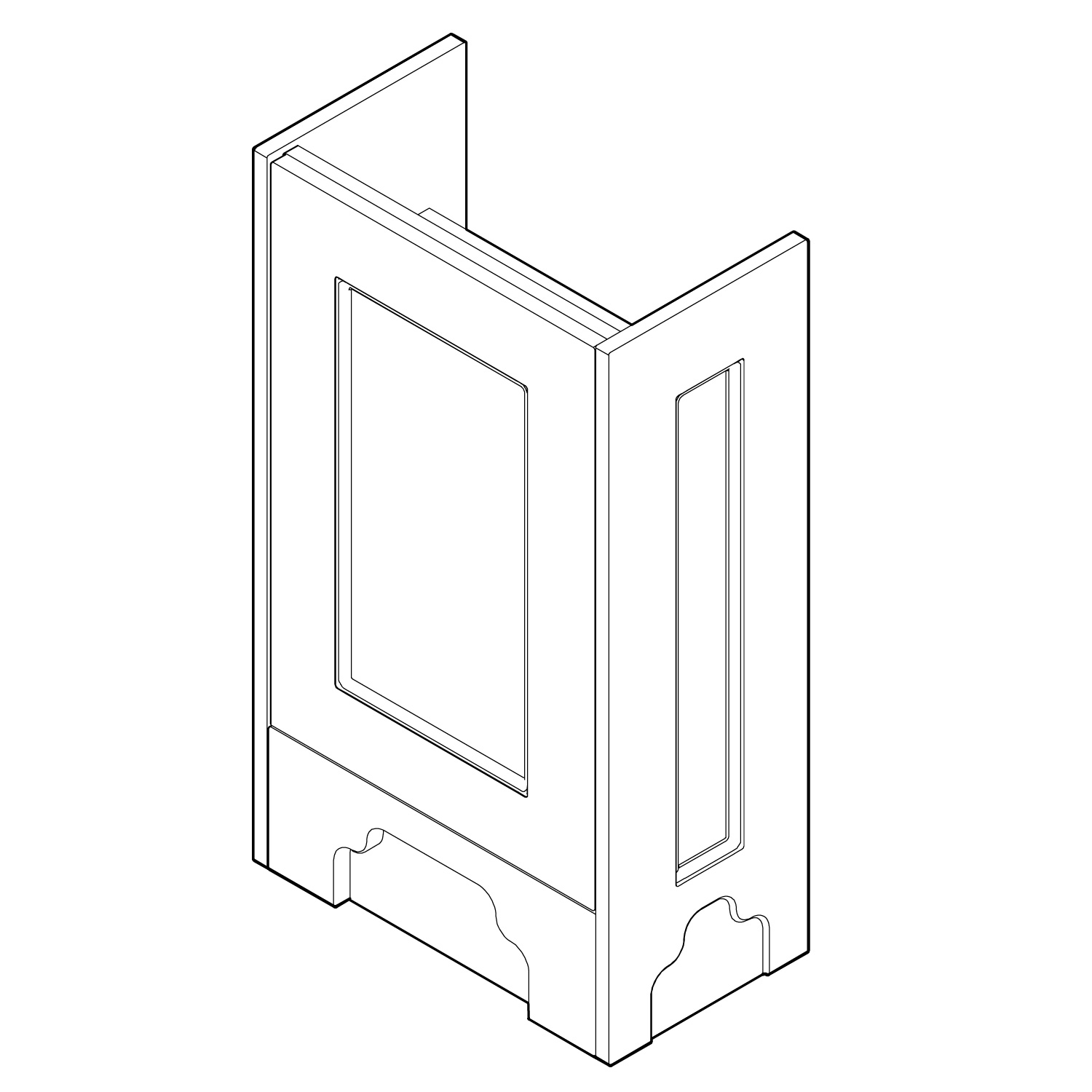 3D Line Drawing