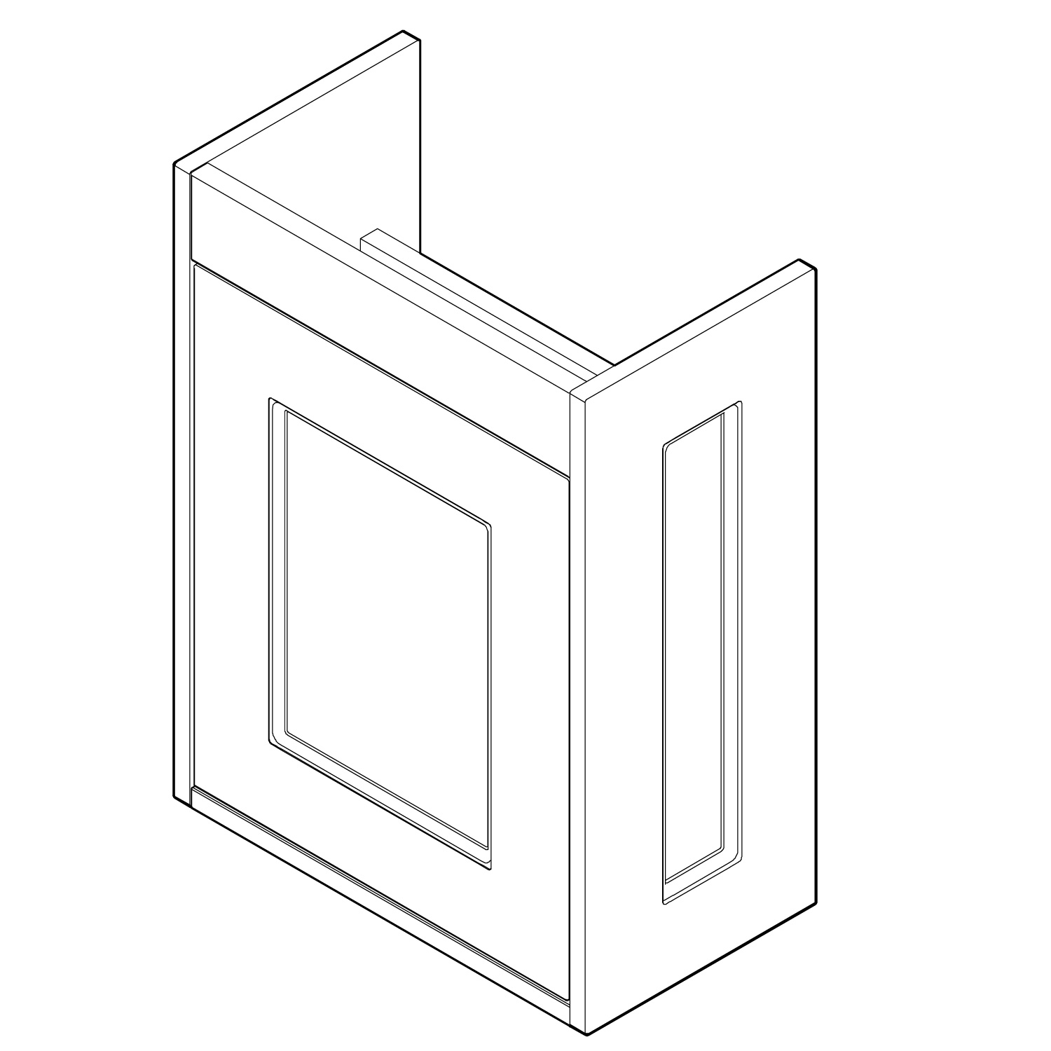 3D Line Drawing