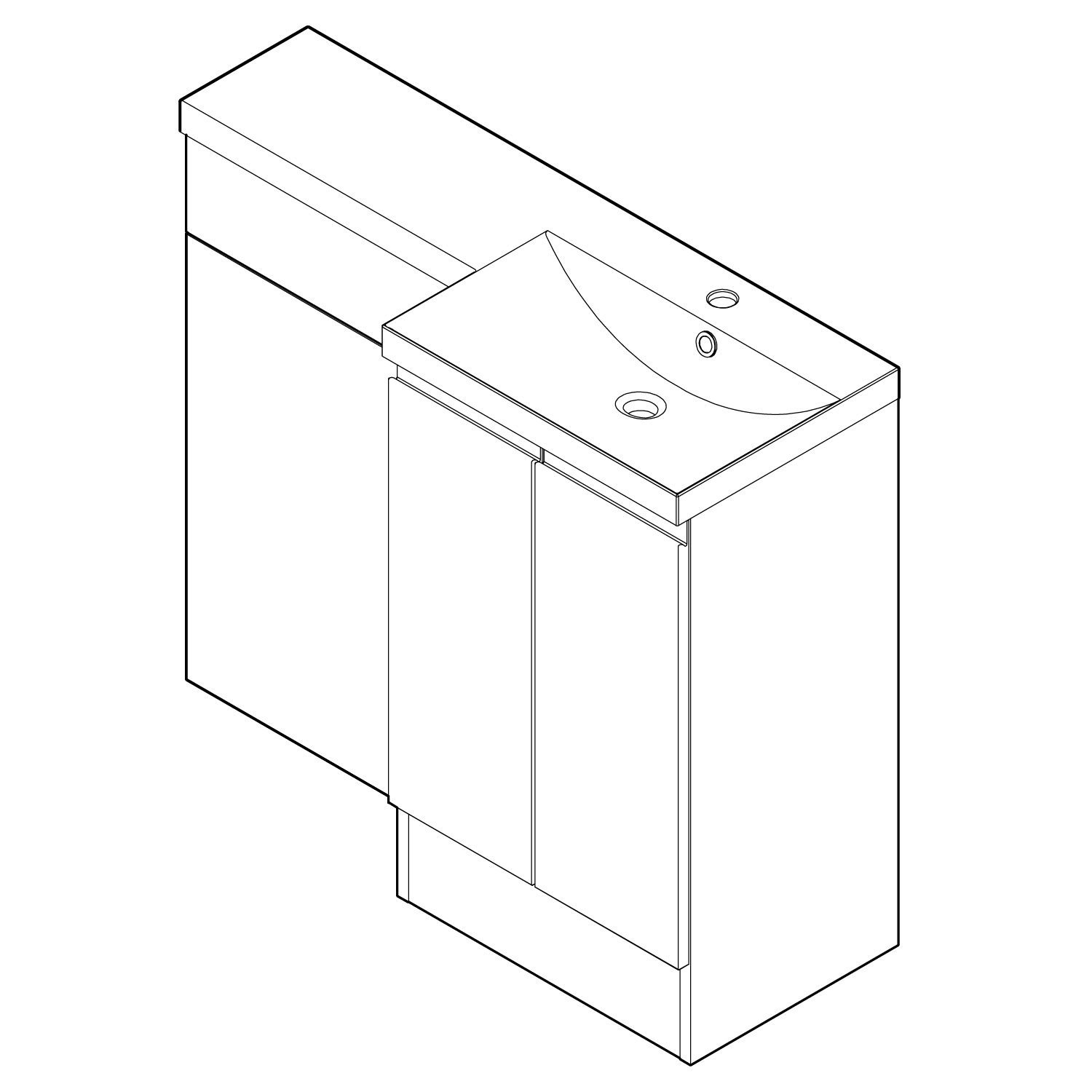 3D Line Drawing