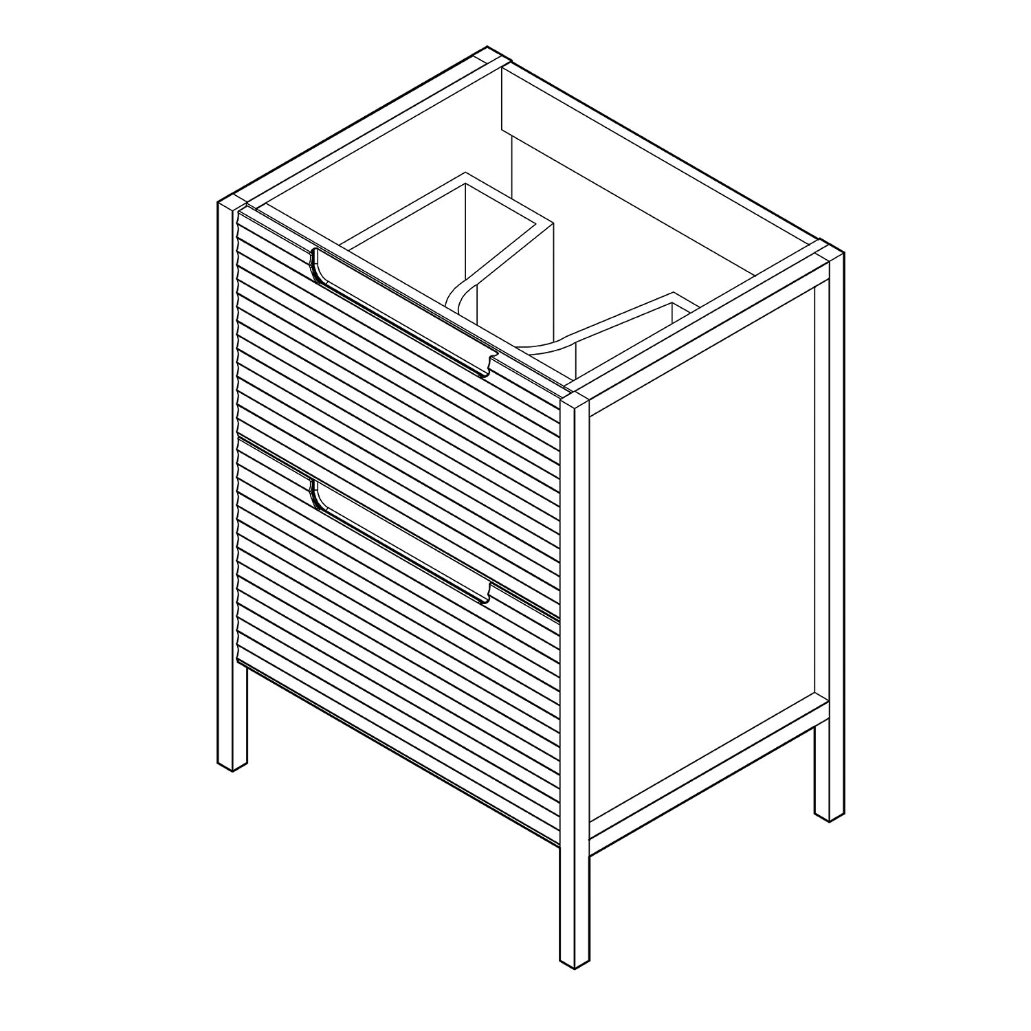 3D Line Drawing
