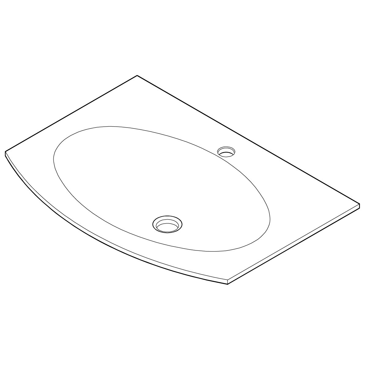 3D Line Drawing