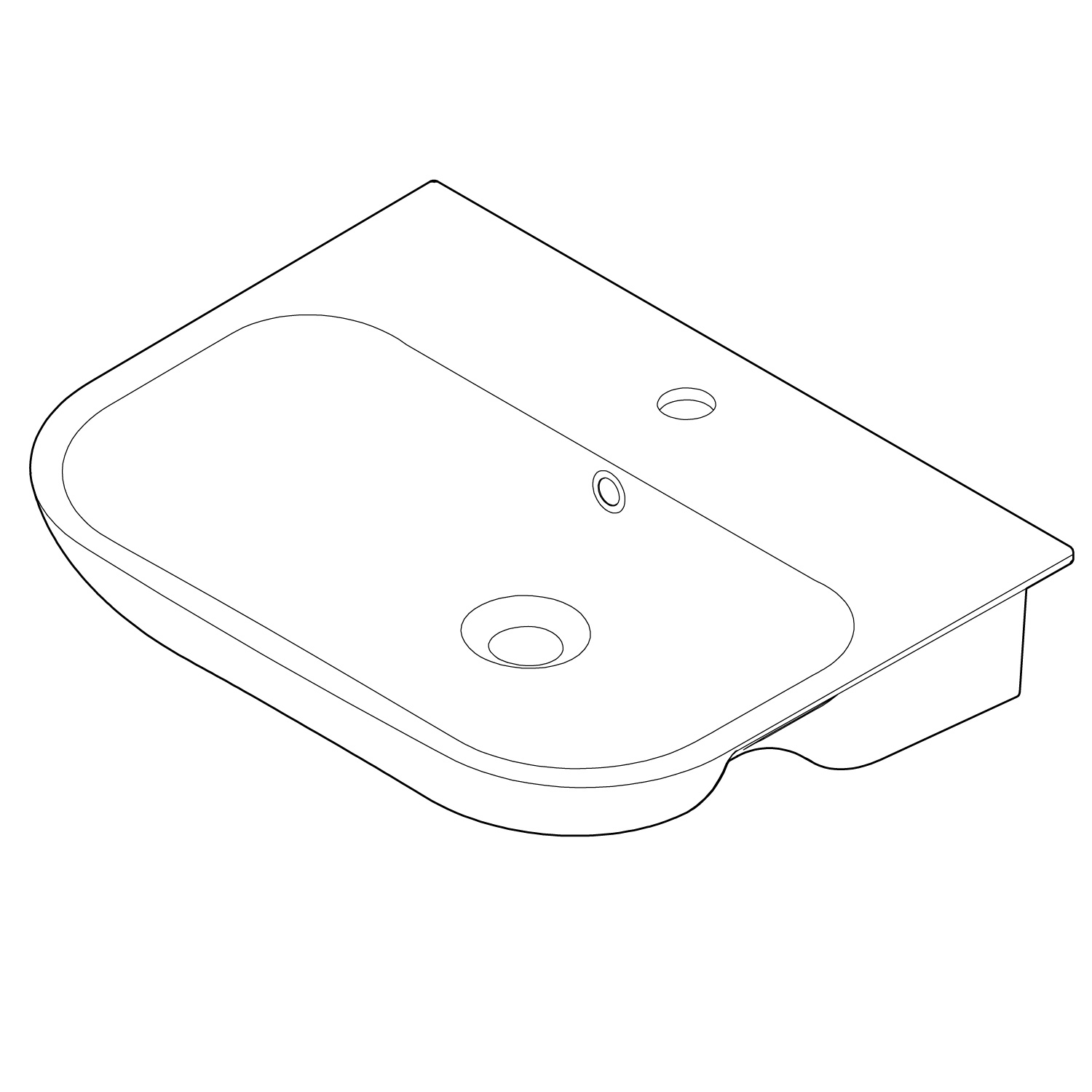 3D Line Drawing