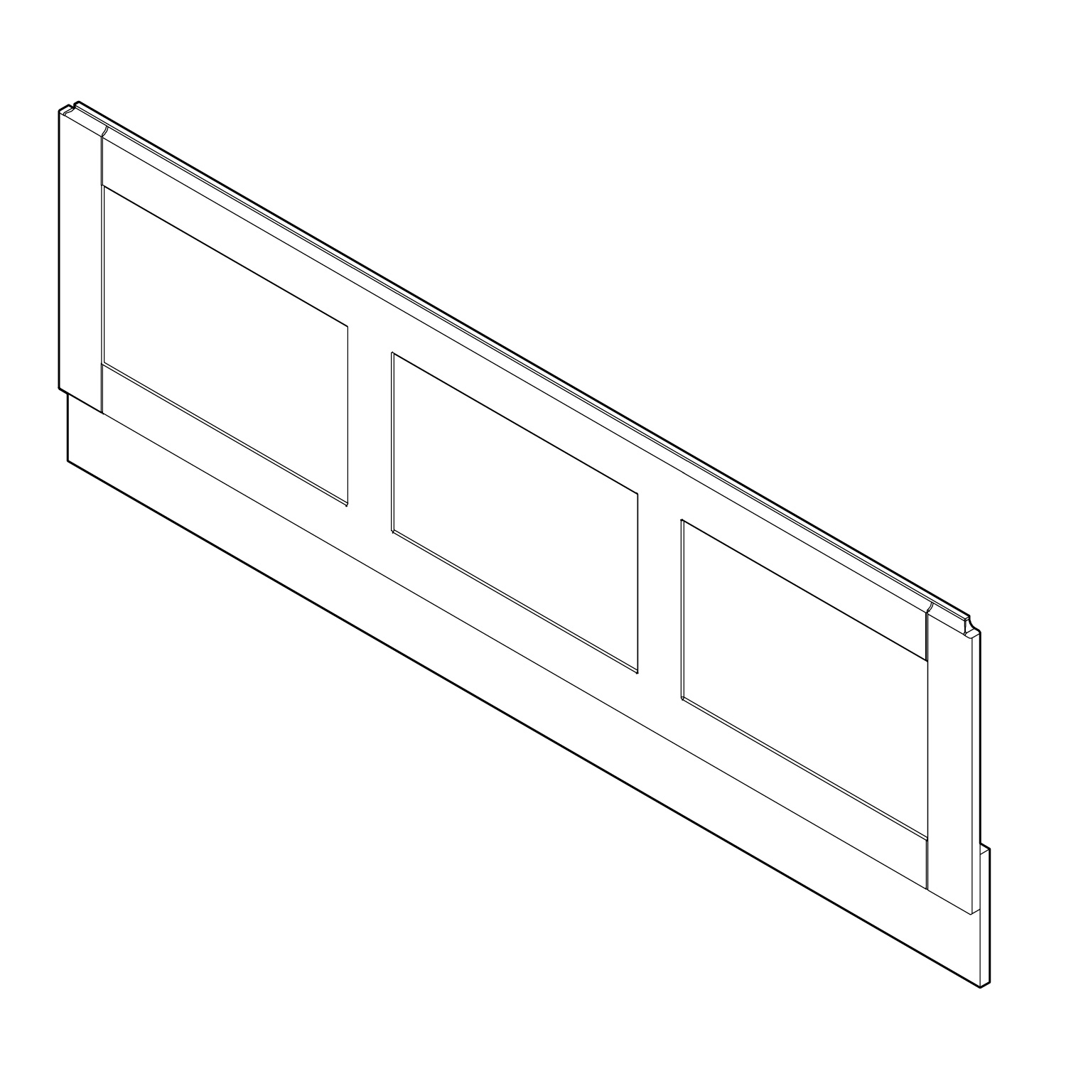 3D Line Drawing