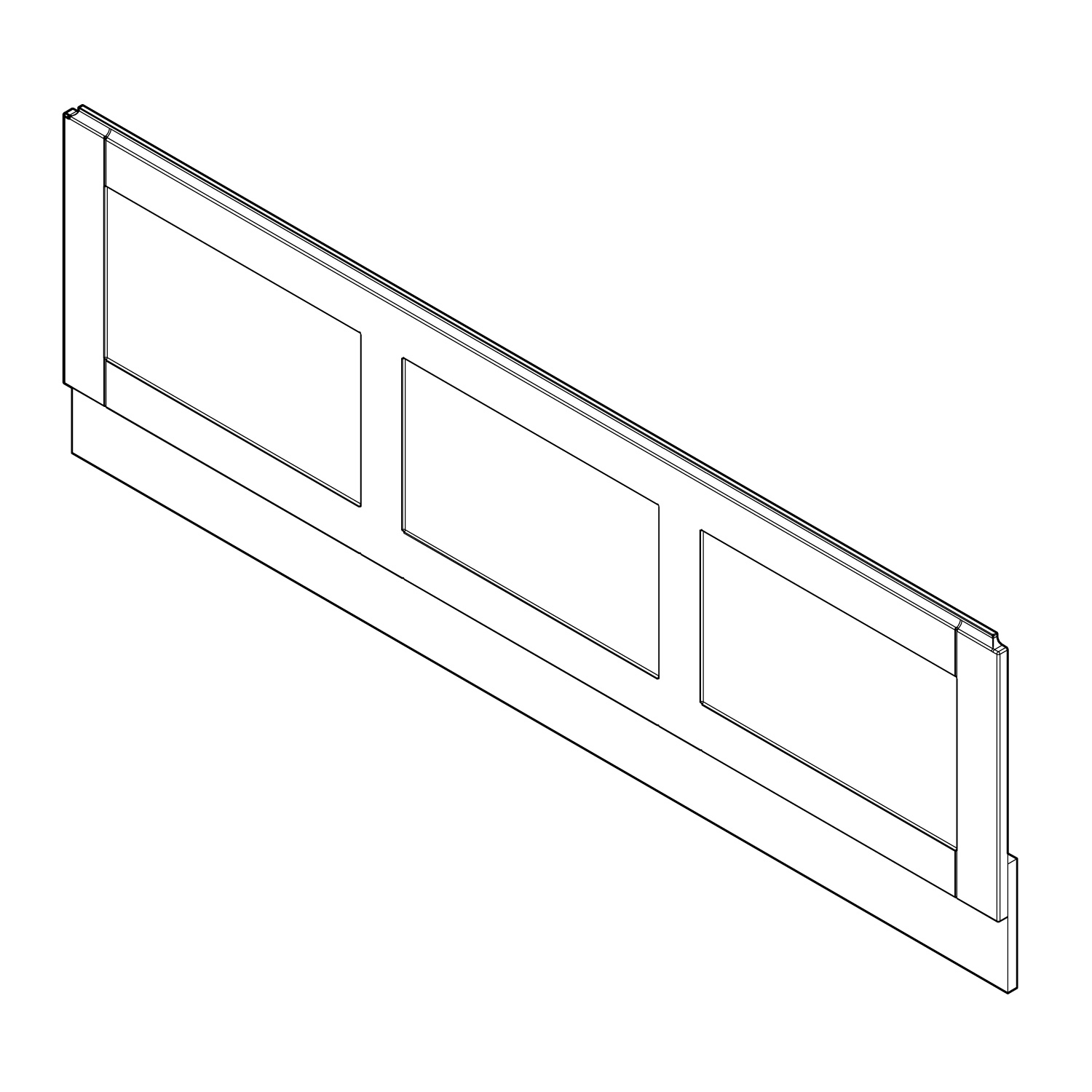3D Line Drawing