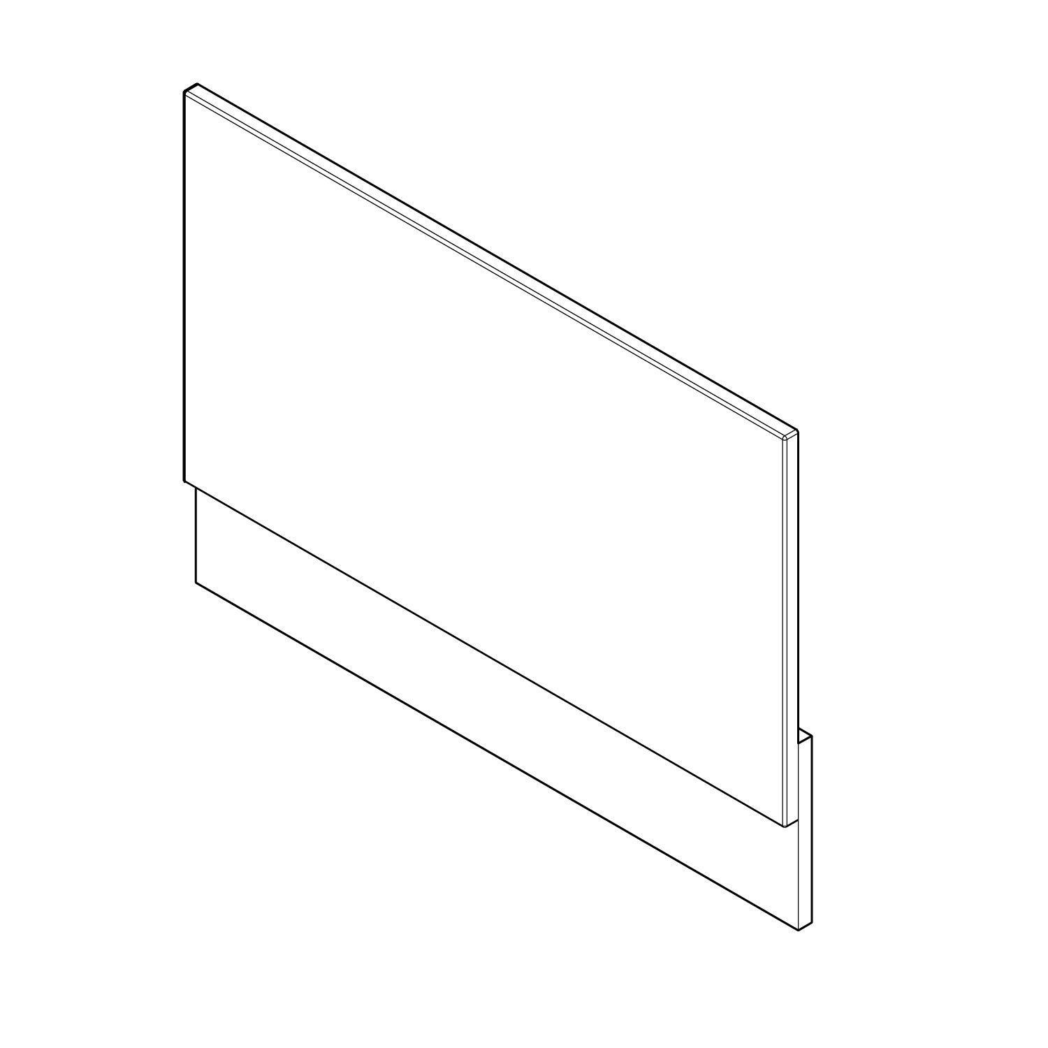 3D Line Drawing