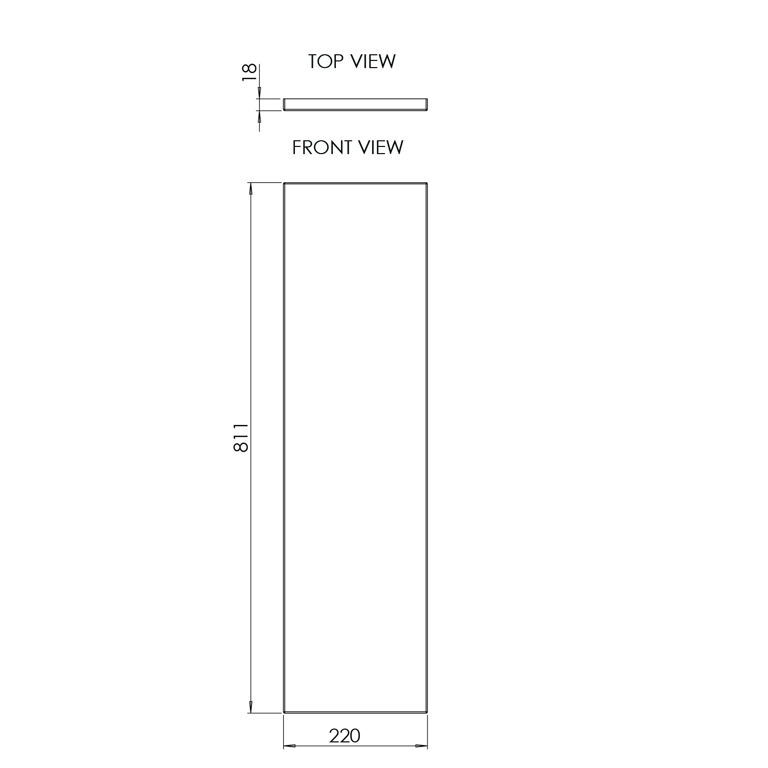 2D Line Drawing