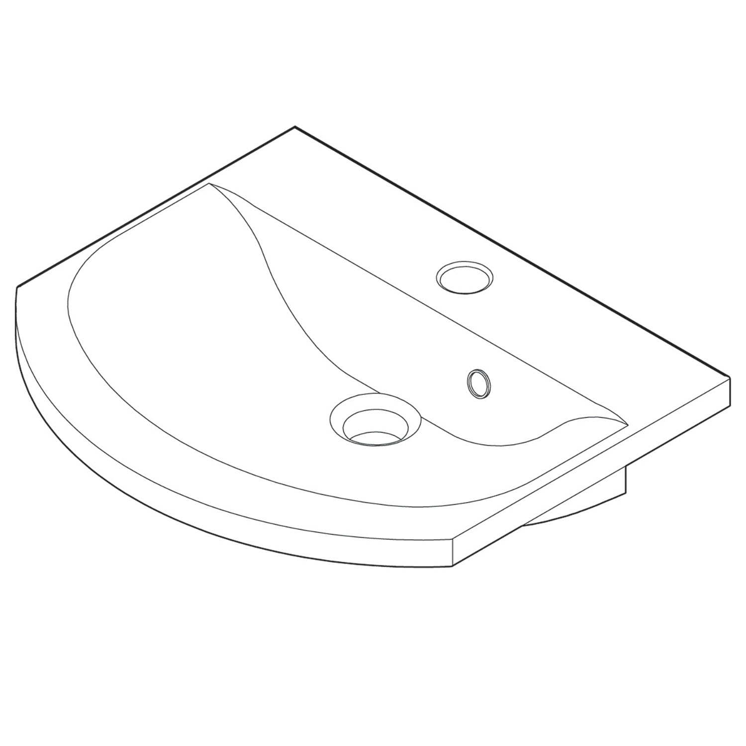 3D Line Drawing