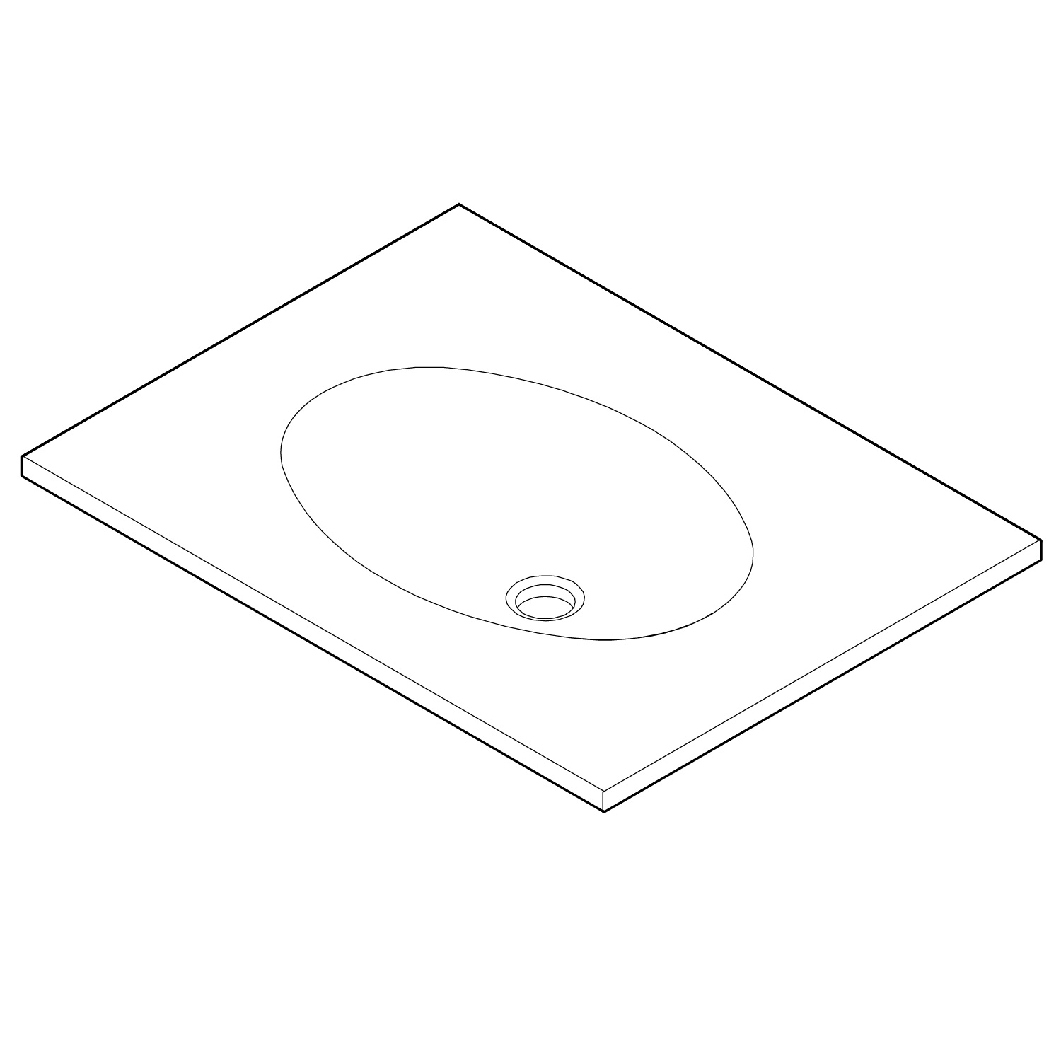 3D Line Drawing