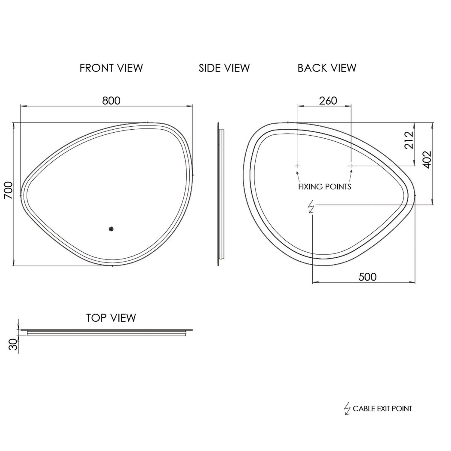 2D Line Drawing