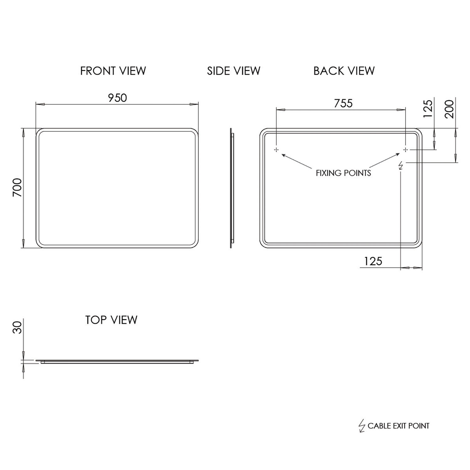 2D Line Drawing
