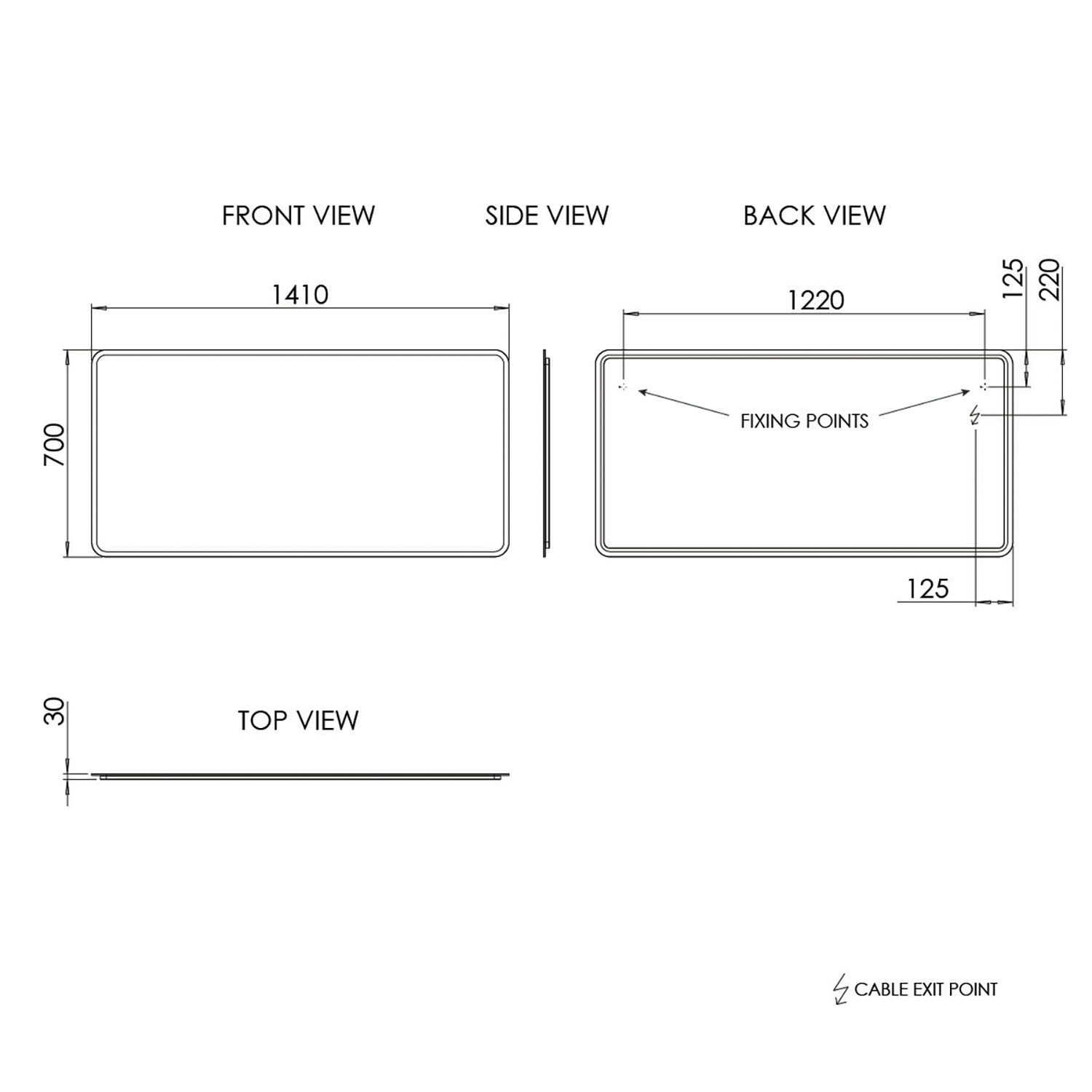 2D Line Drawing