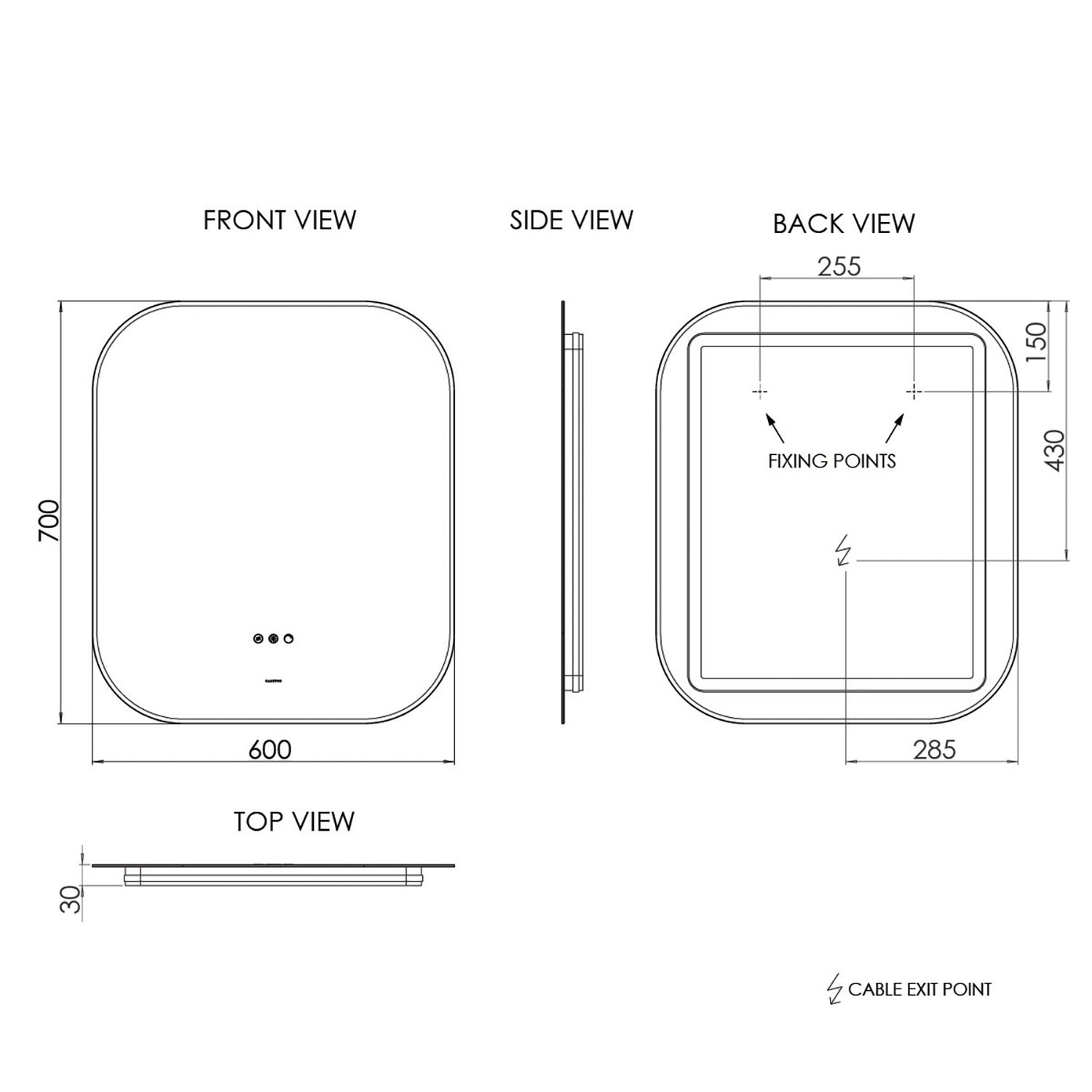 2D Line Drawing