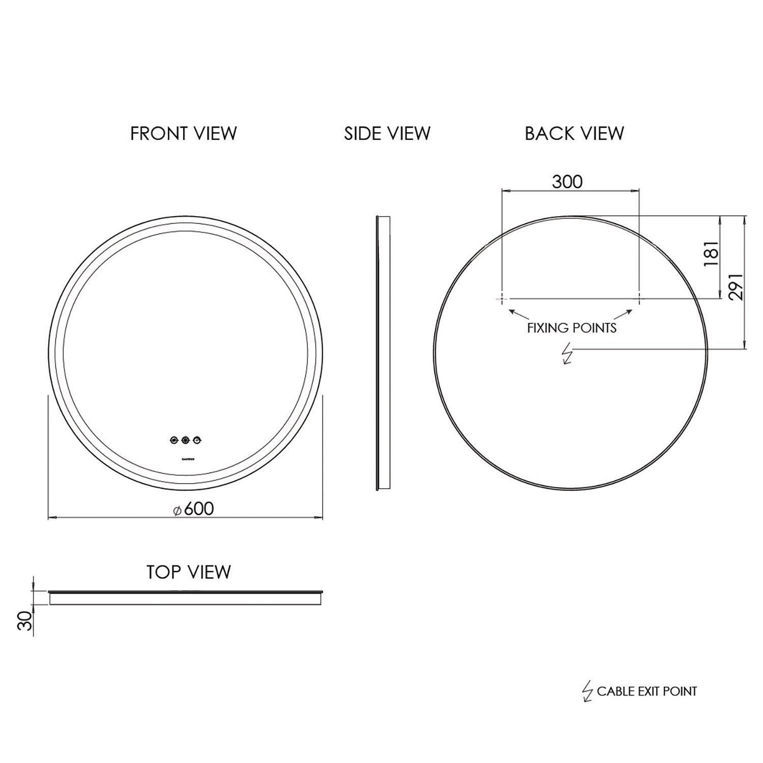 2D Line Drawing