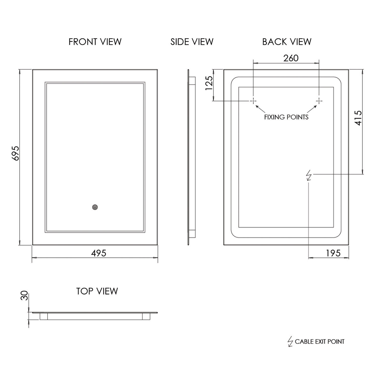 2D Line Drawing