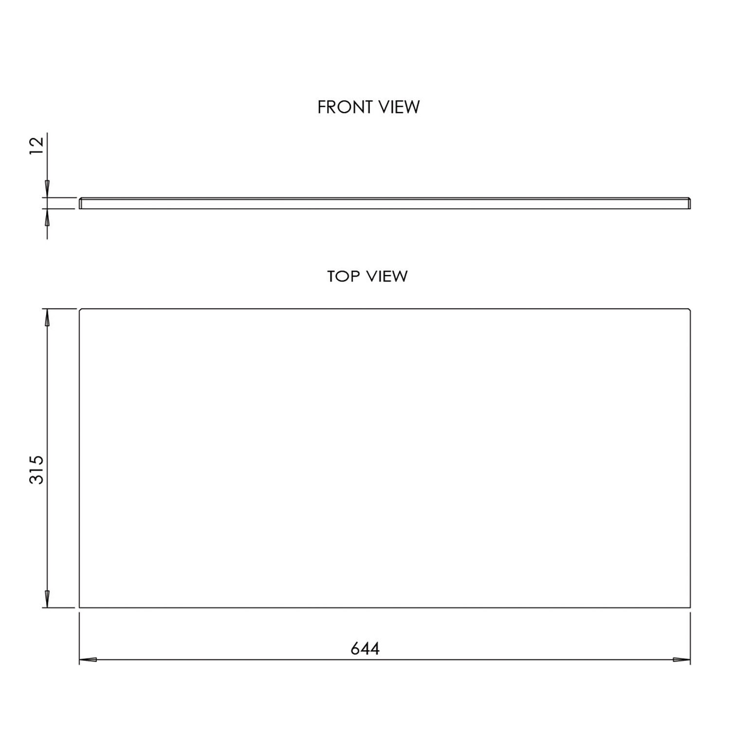 2D Line Drawing