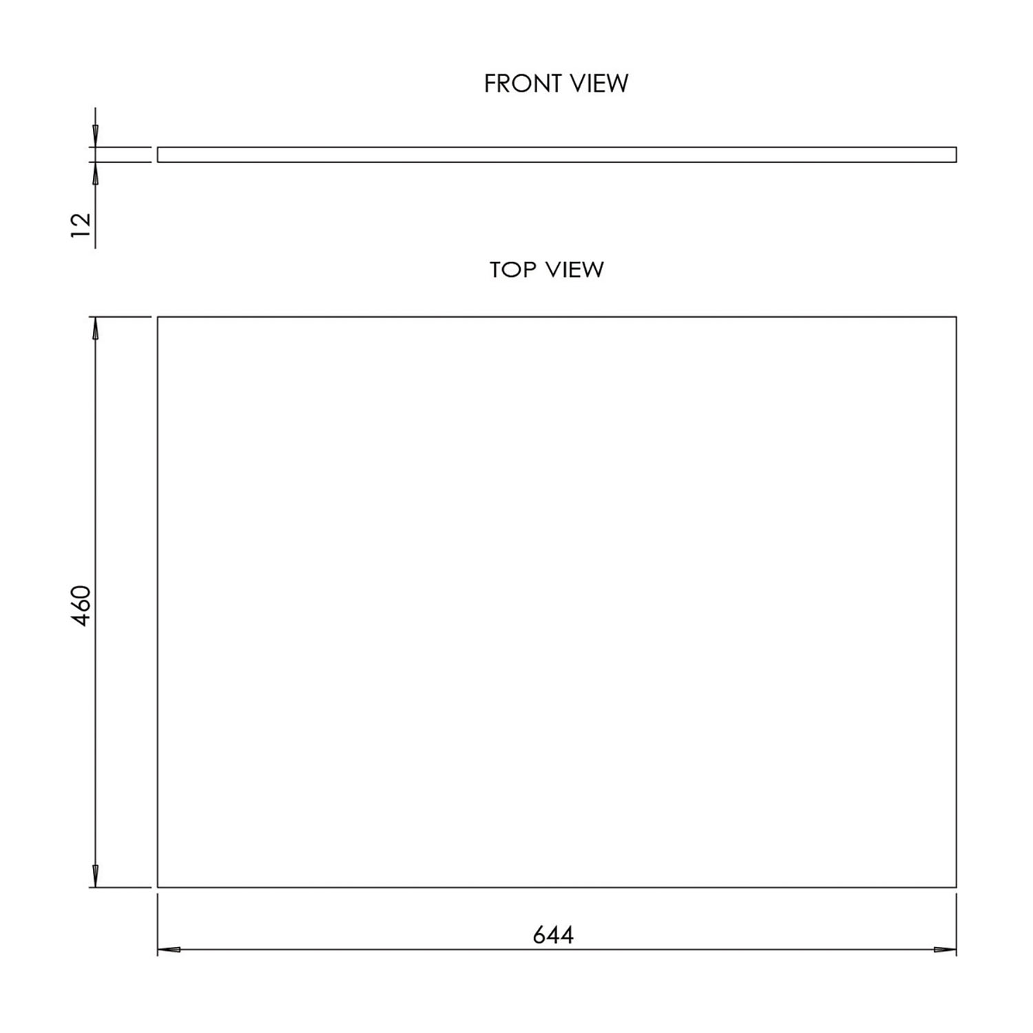2D Line Drawing