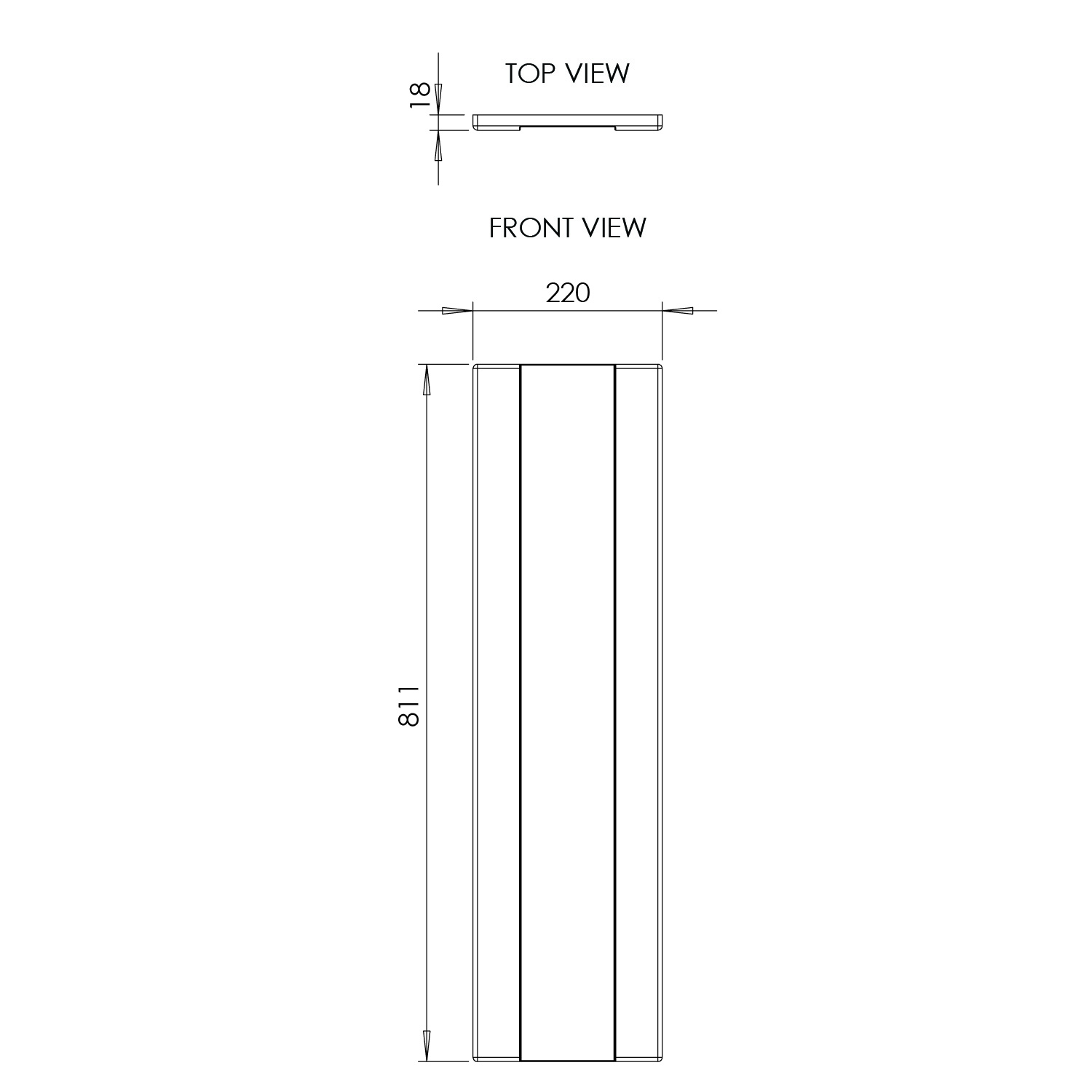 2D Line Drawing