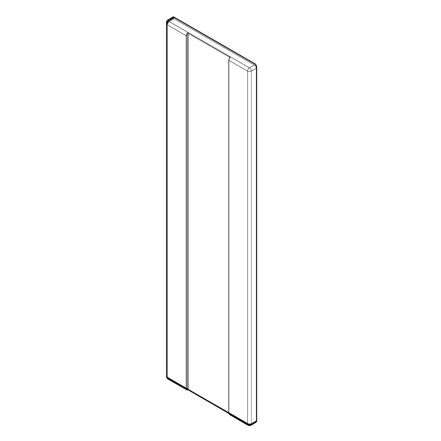 3D Line Drawing