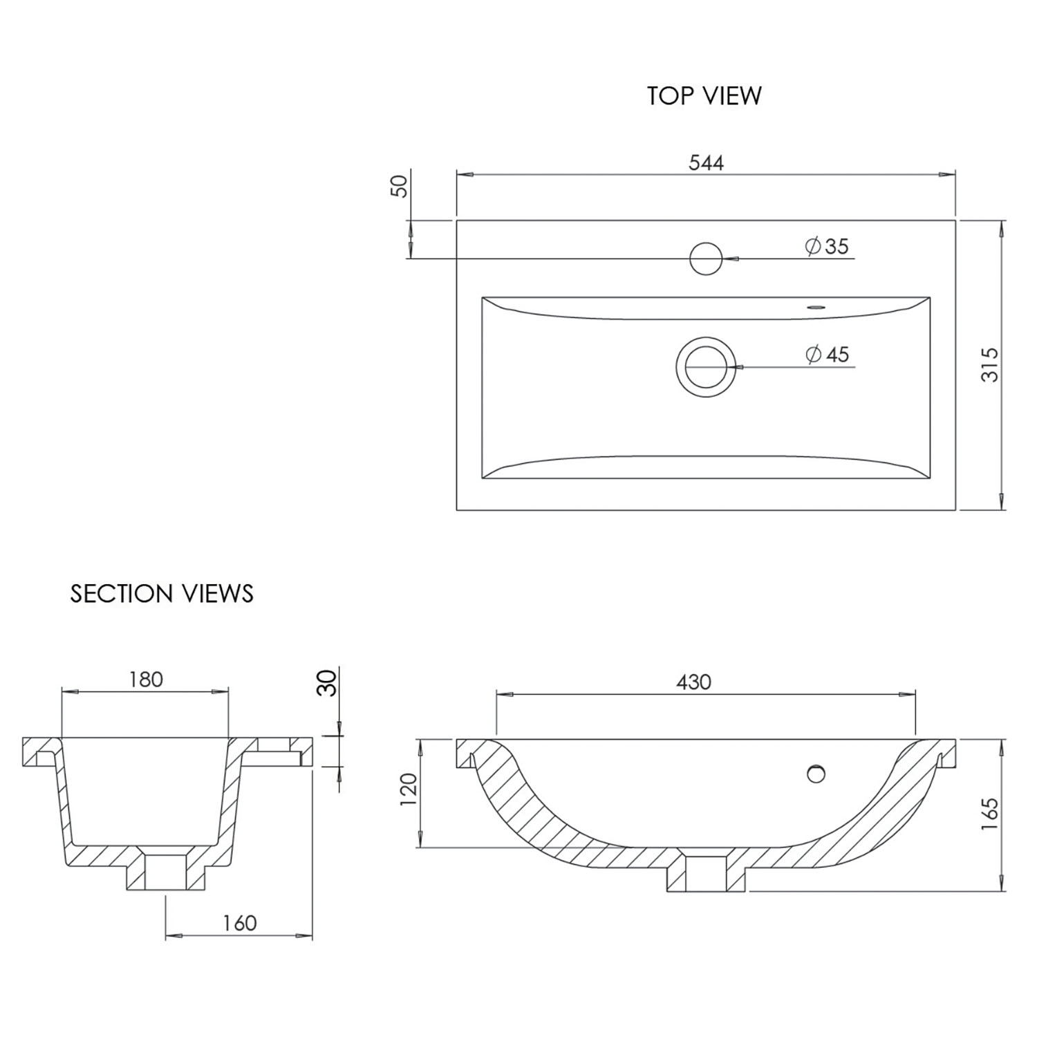 2D Line Drawing