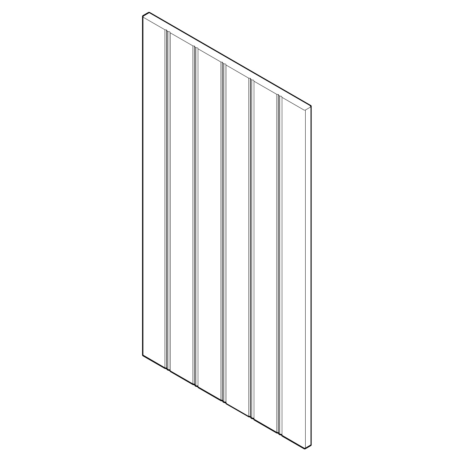 3D Line Drawing