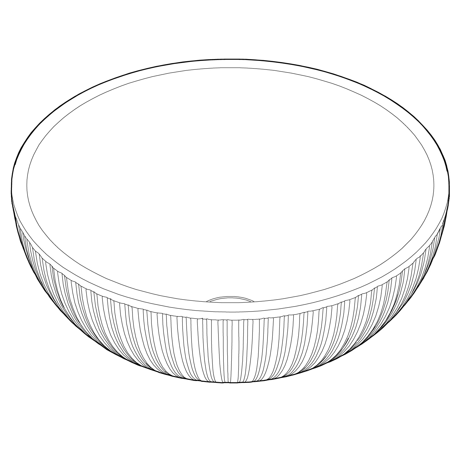 3D Line Drawing