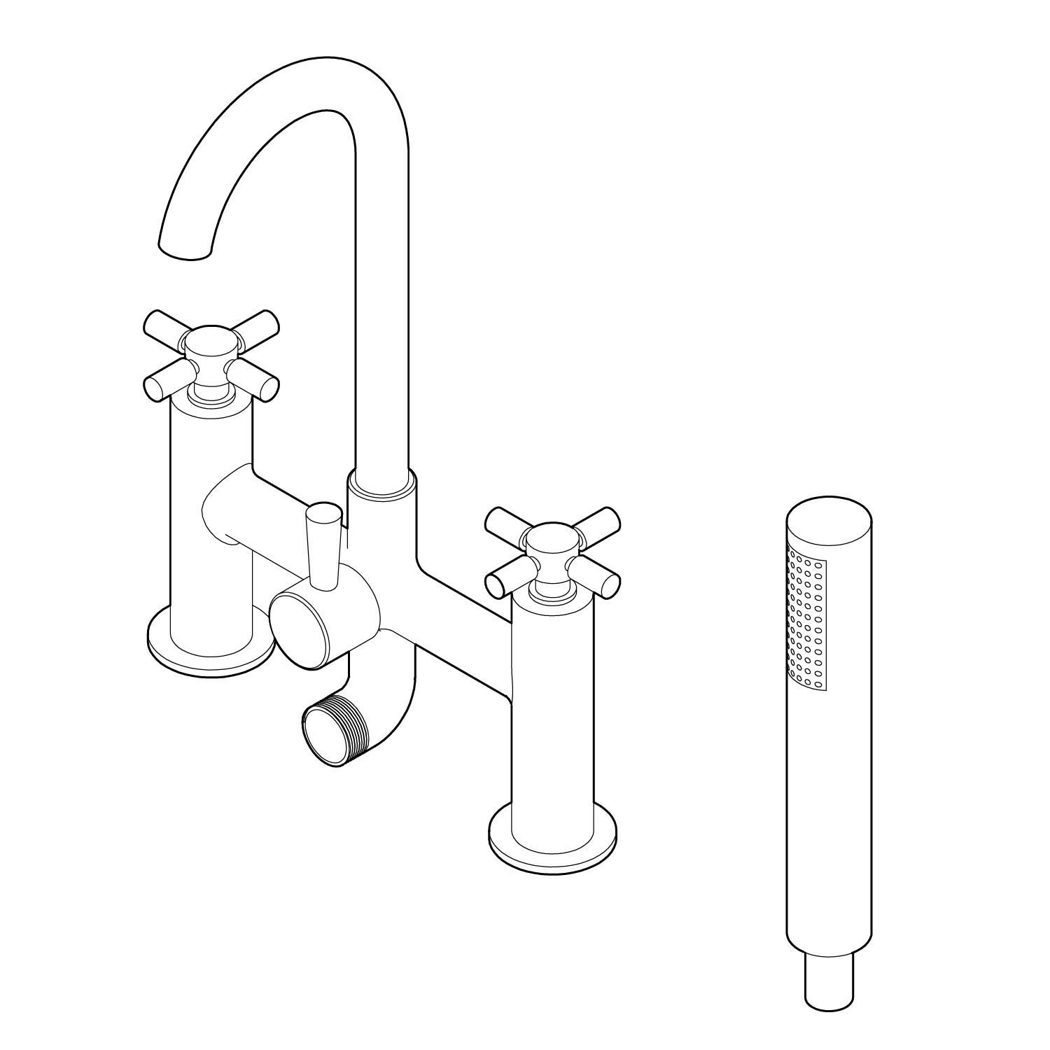 3D Line Drawing