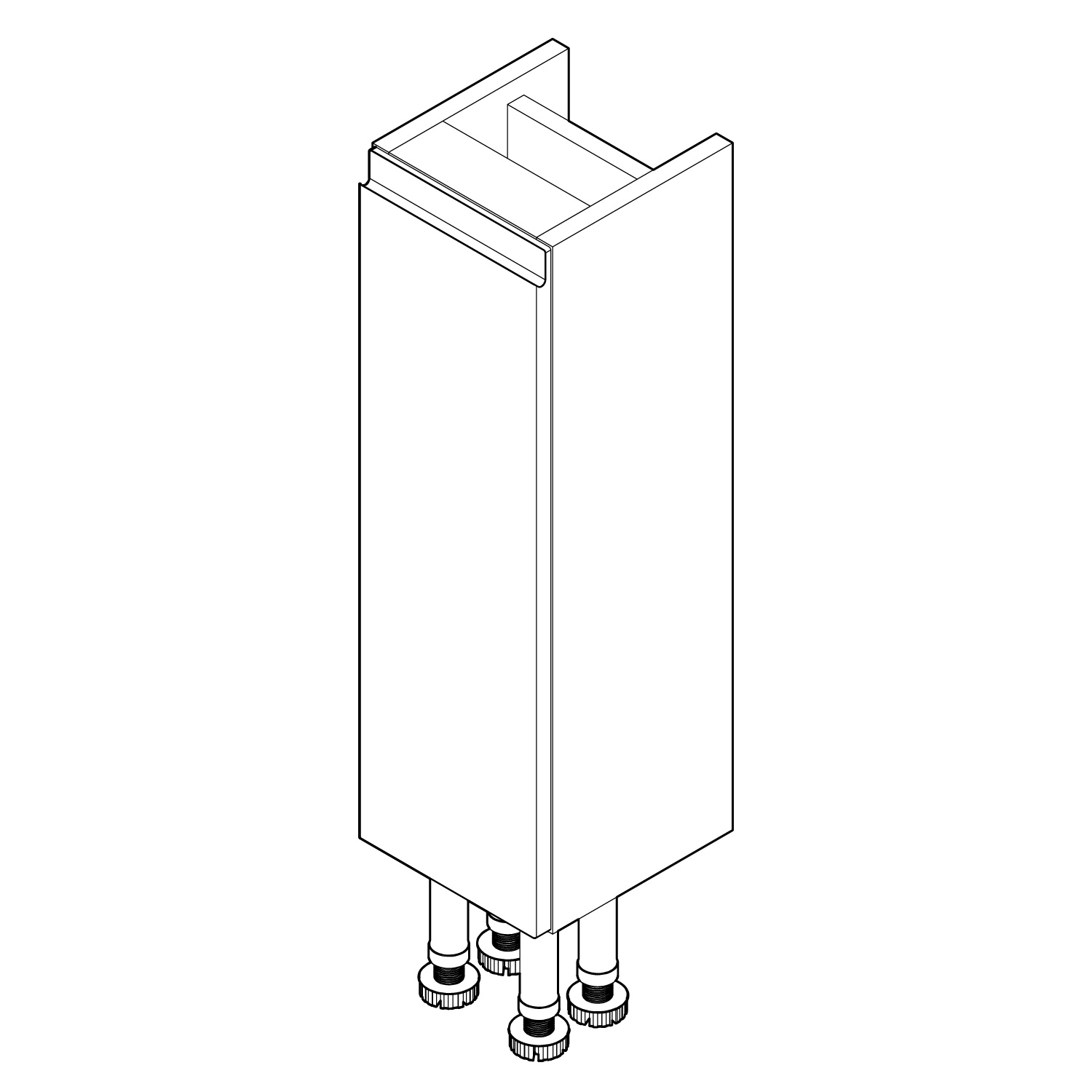 3D Line Drawing