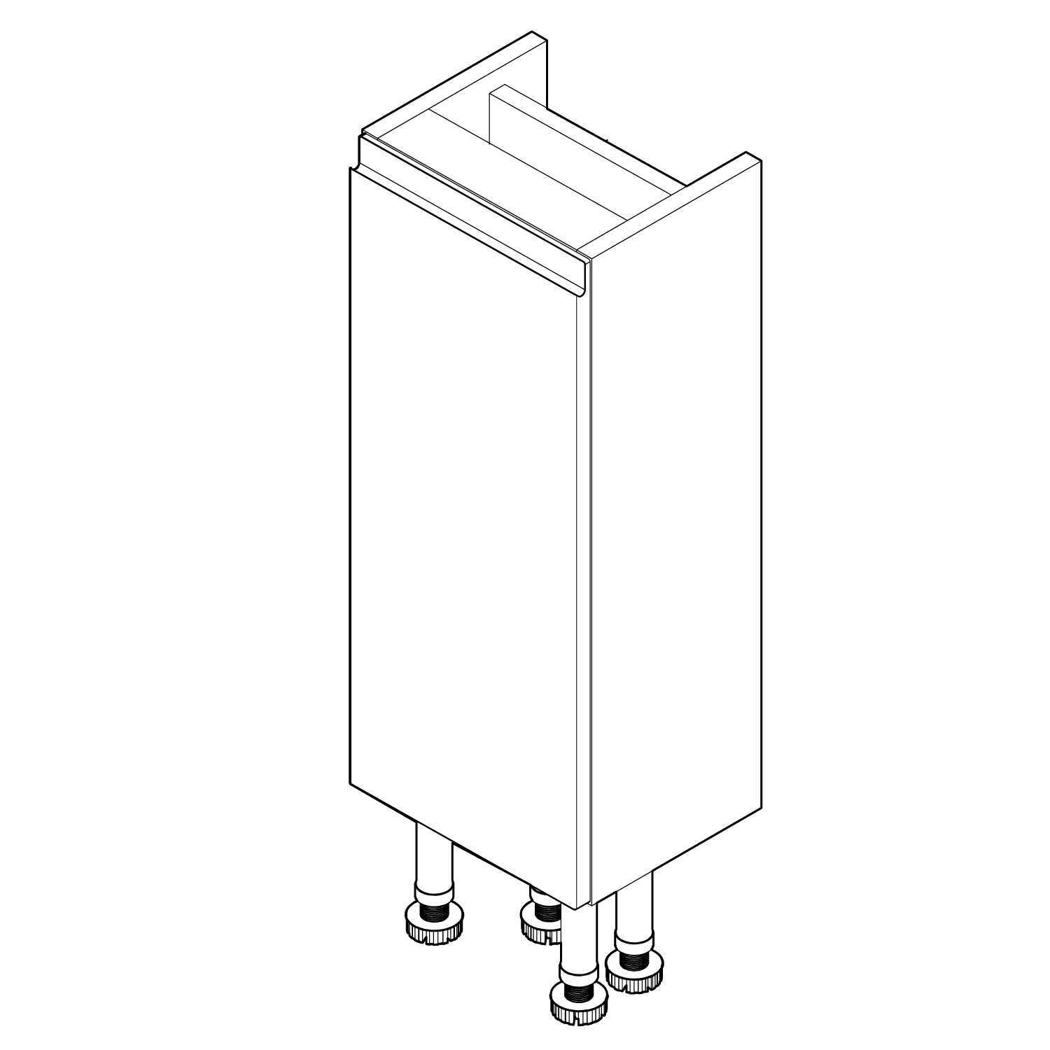 3D Line Drawing