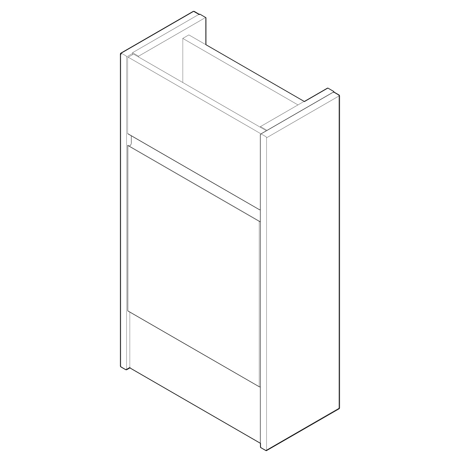 3D Line Drawing