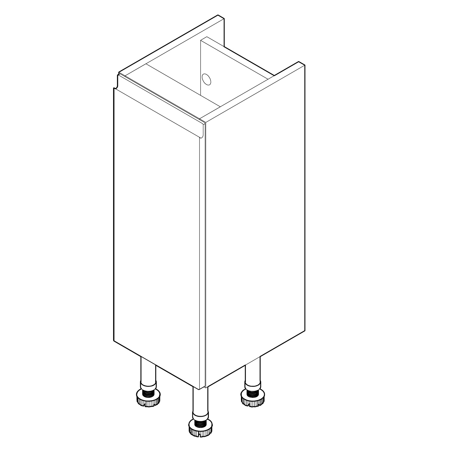 3D Line Drawing