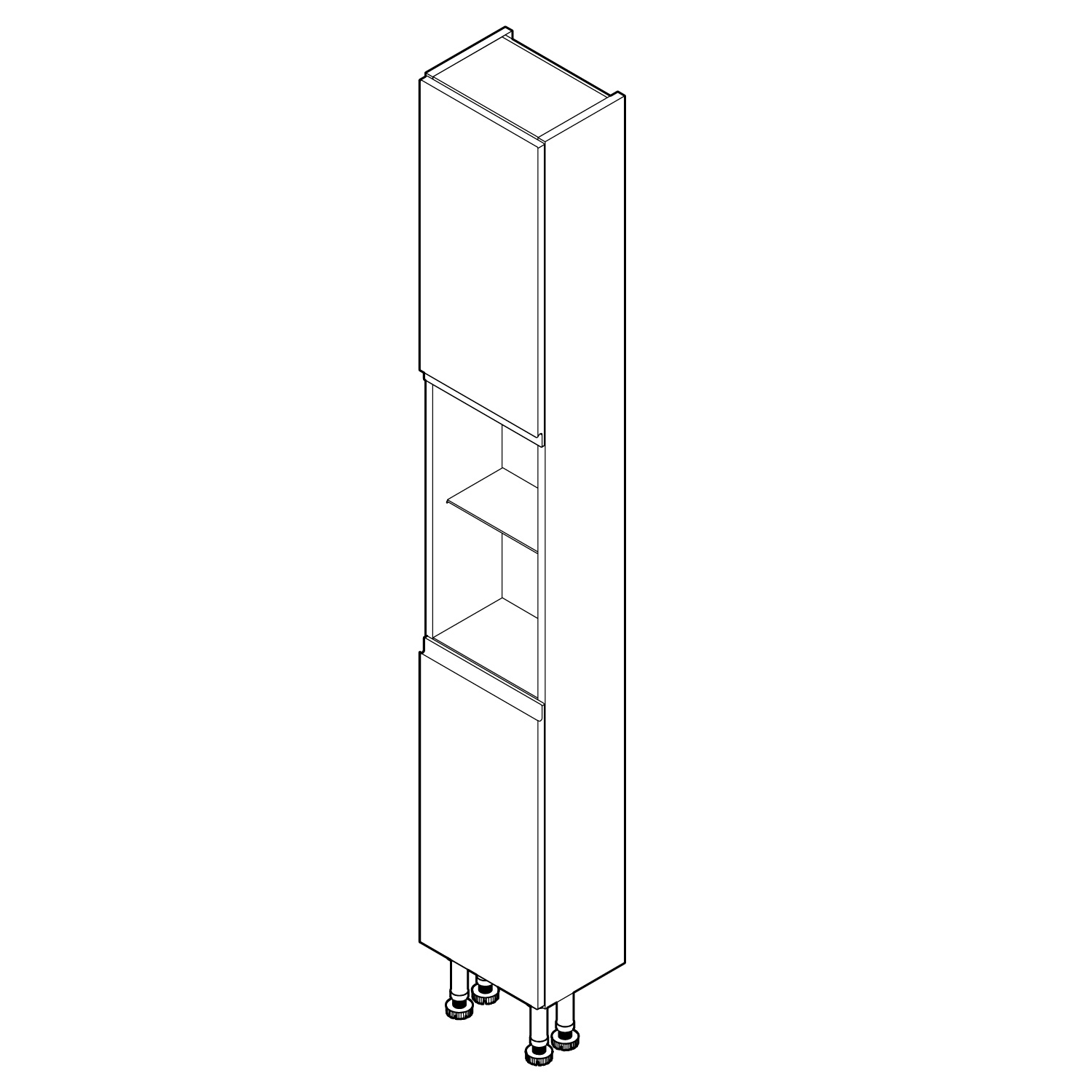 3D Line Drawing